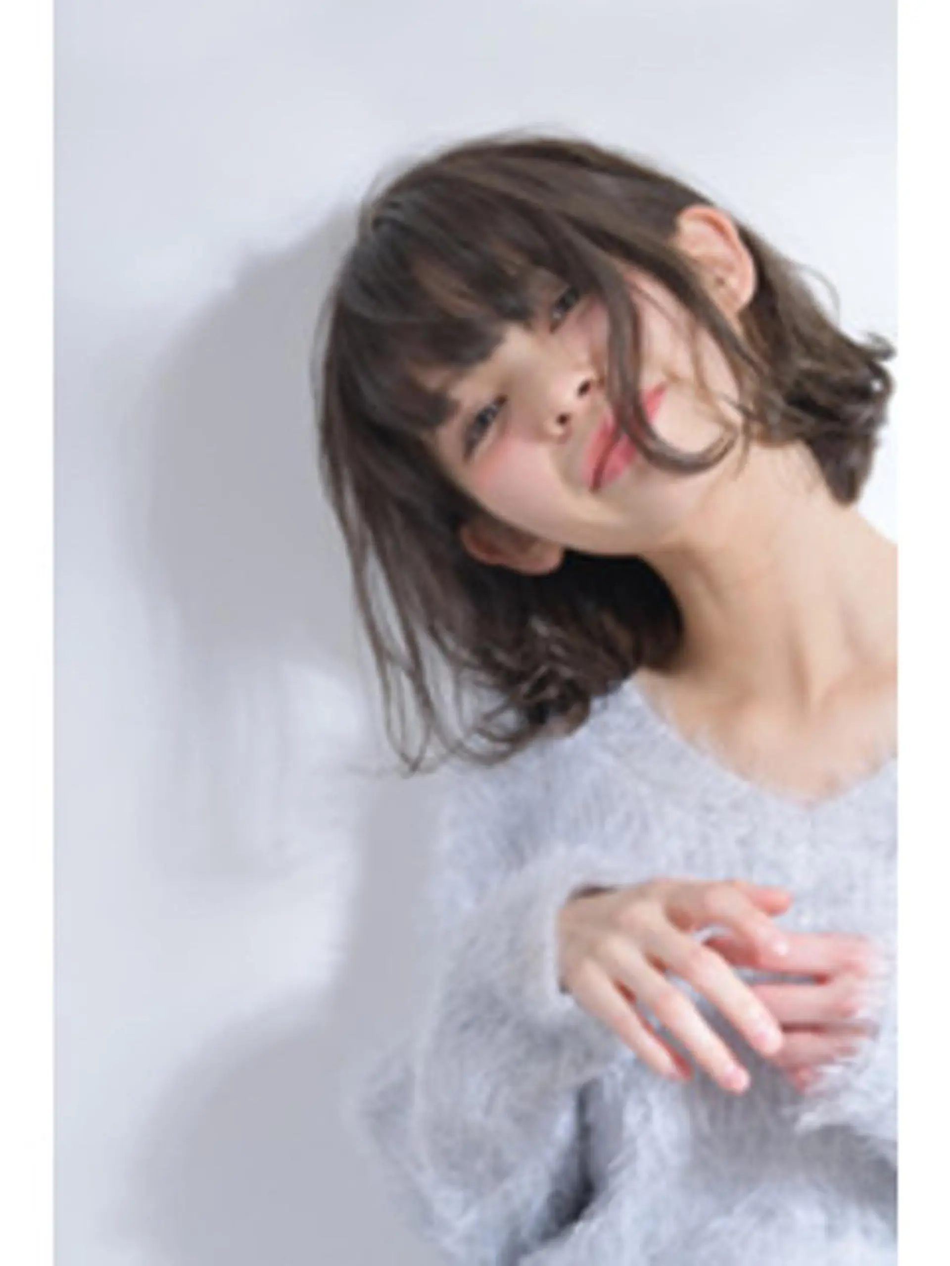 カラー ヘアアレンジ ネイル マツエク・マツパ 我妻 怜奈のマツエク・マツパデザイン