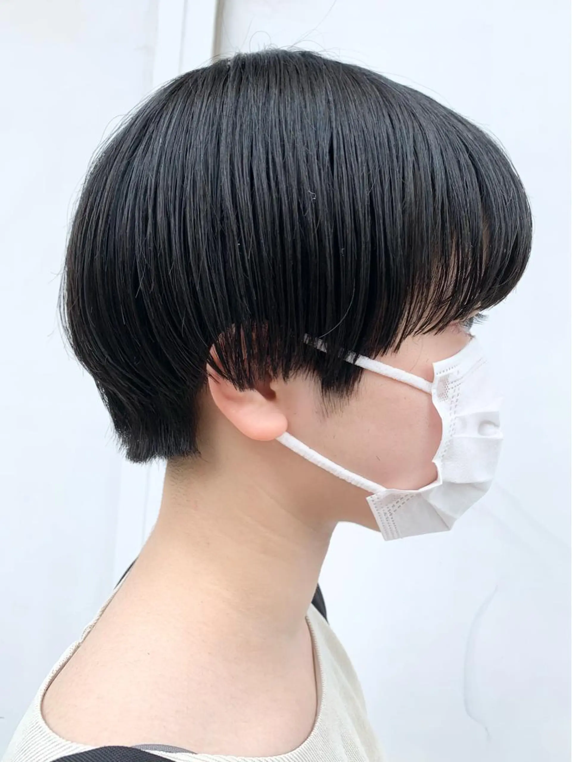 ショート カット ヘッドスパ ショートスタイル /tomo.のヘアスタイル