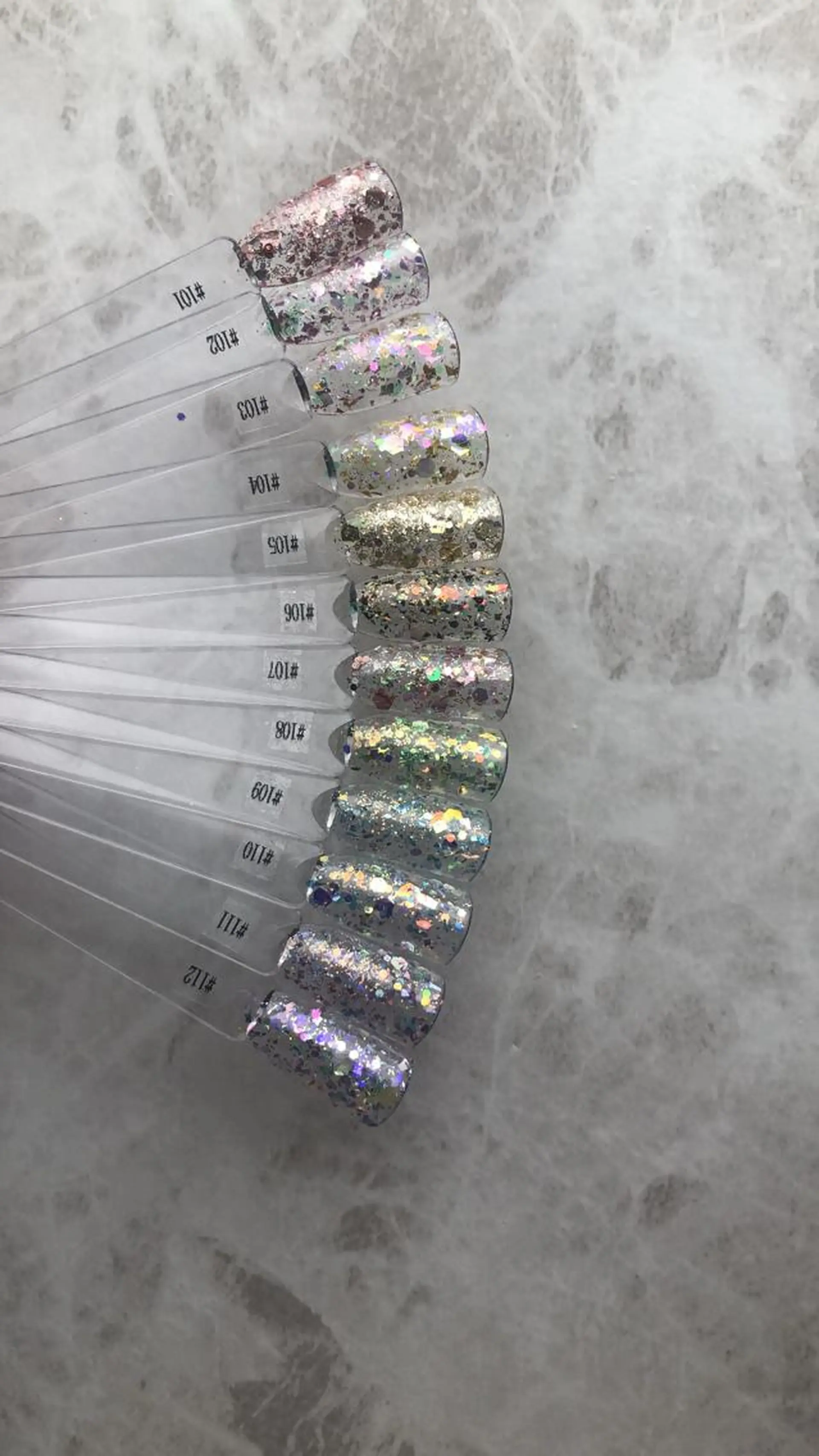 ネイル KUULa E R I K Oのネイルデザイン