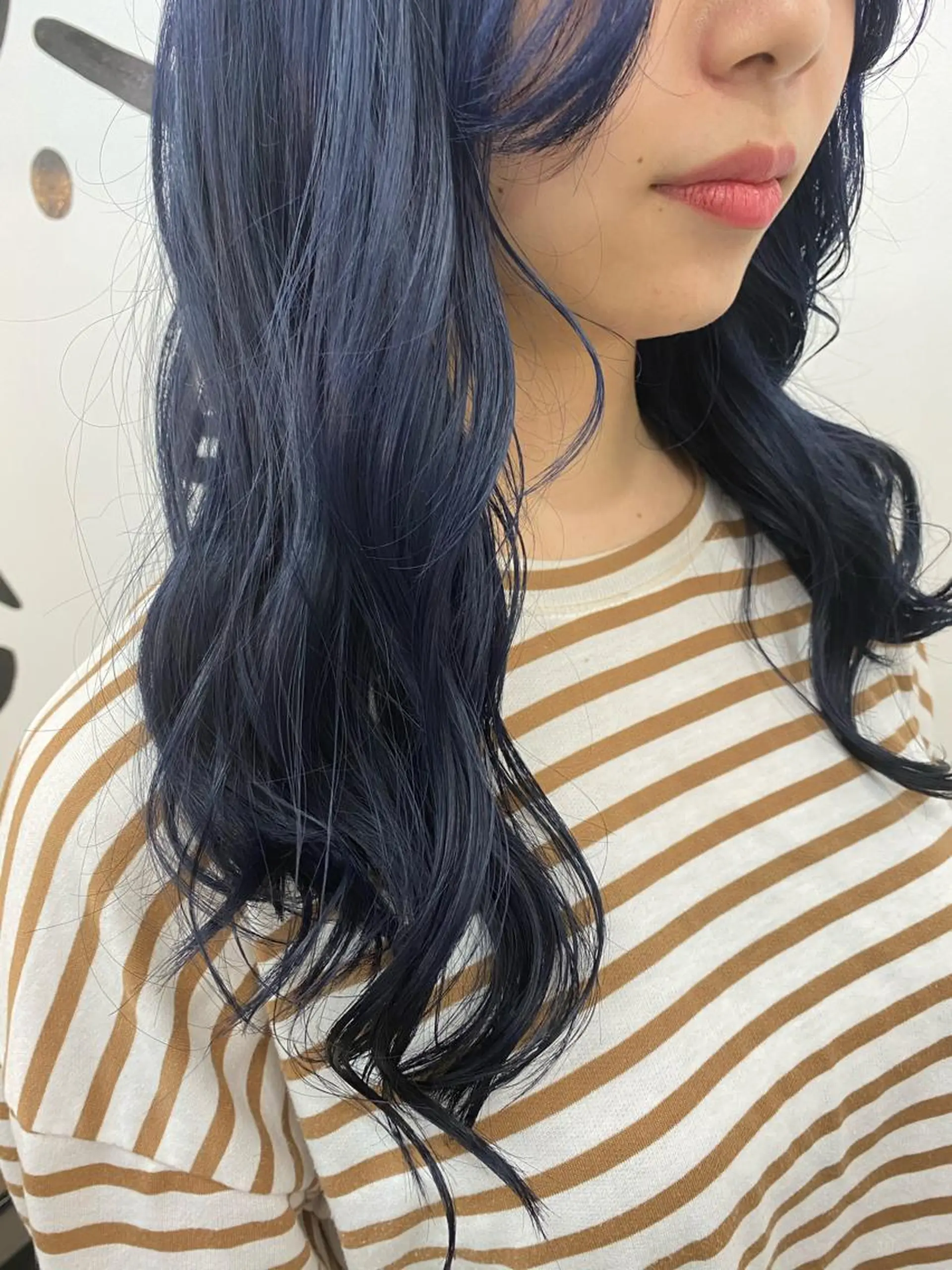 ミディアム カラー ヘアカラー トリートメント ☘️ブリーチ/ハイト ーン/レイヤー/のヘアスタイル