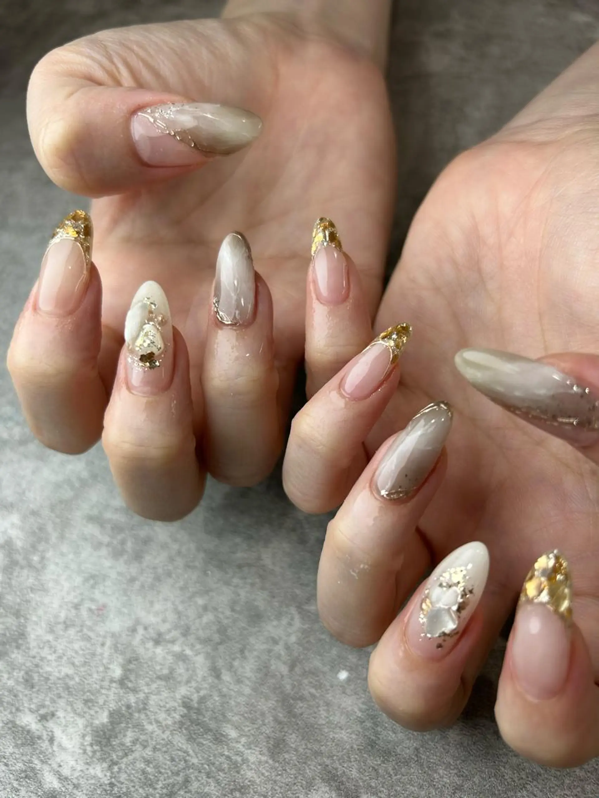 ネイル ハンドネイル Cheri Nailのネイルデザイン