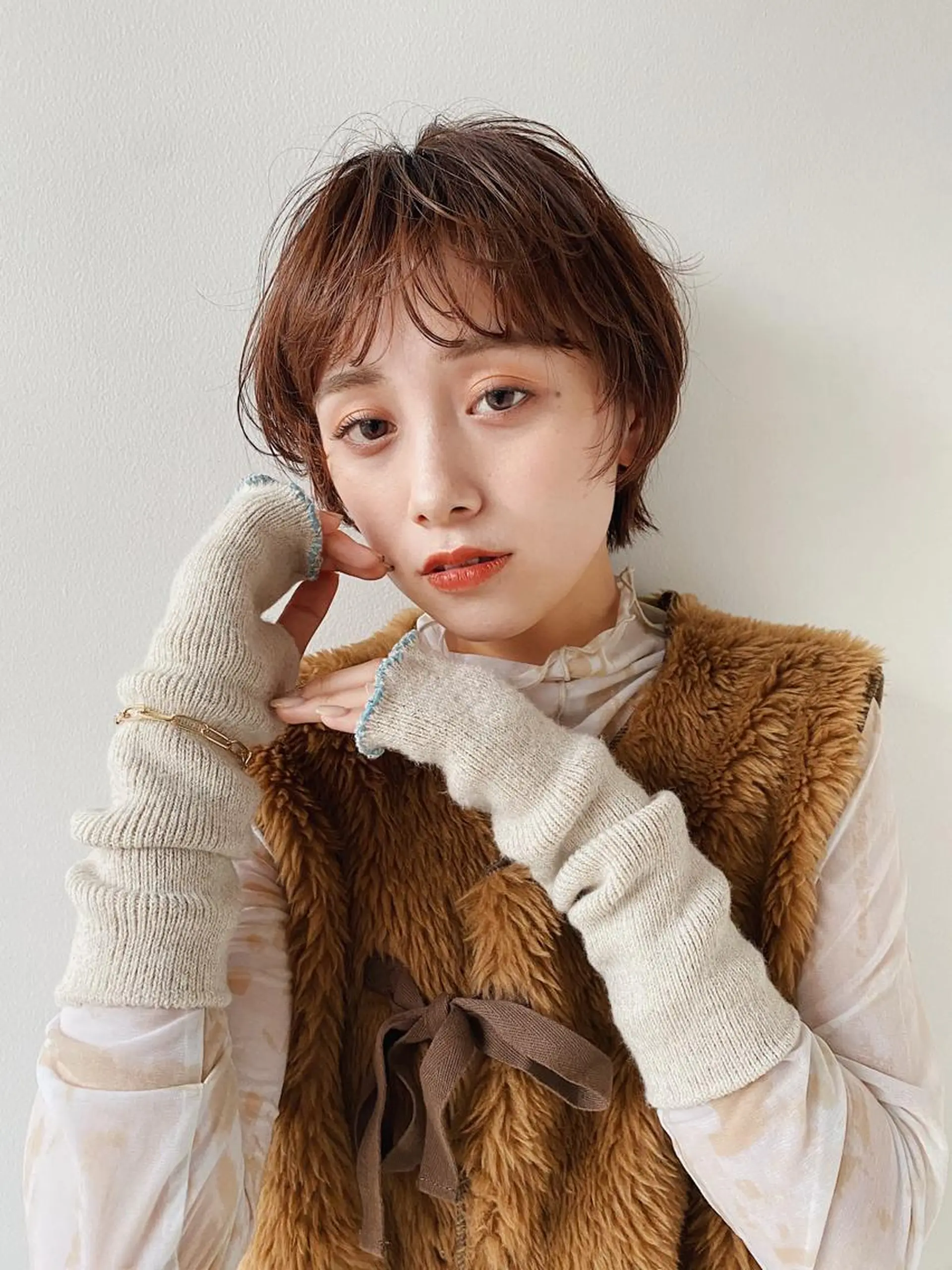 ショート カラー 池田 顕彦のその他イメージ