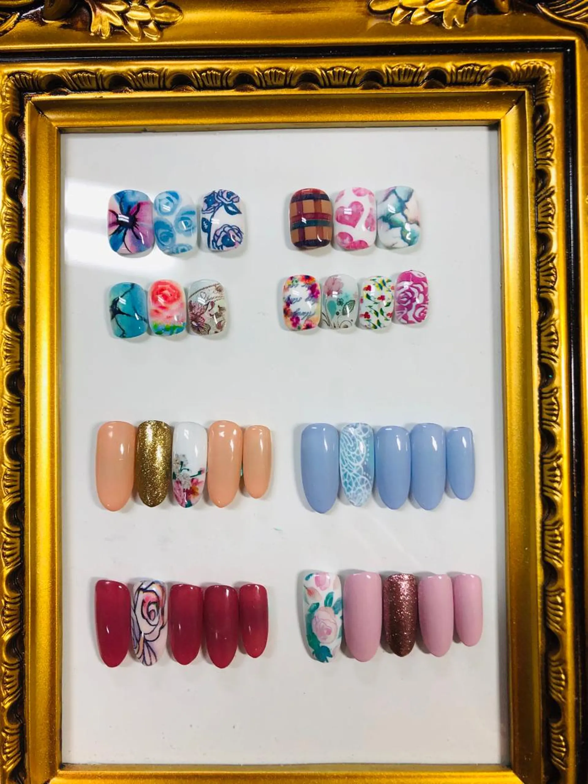 ネイル Tomita chikaのネイルデザイン