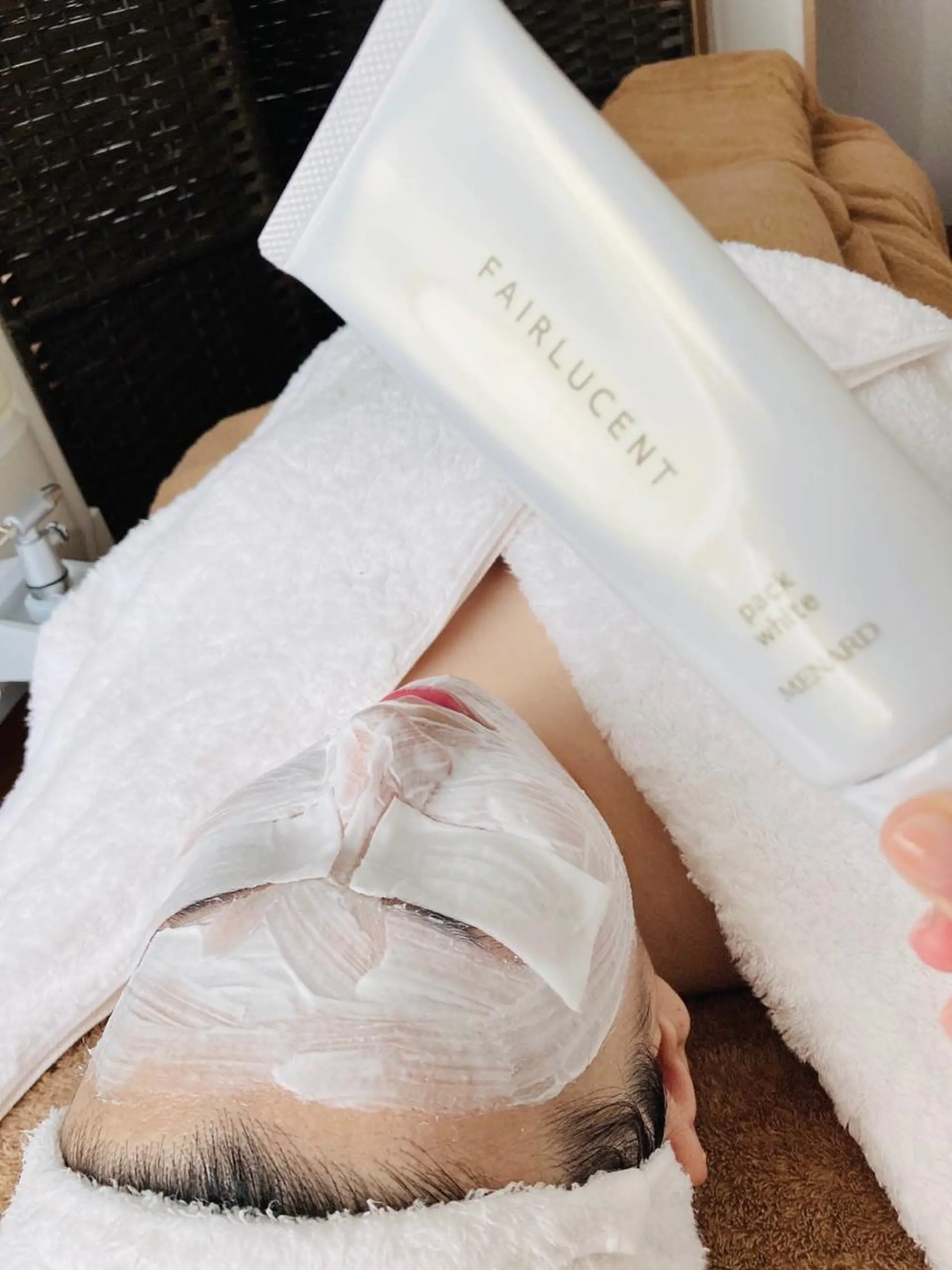 佐野 恭子のエステ・リラクイメージ