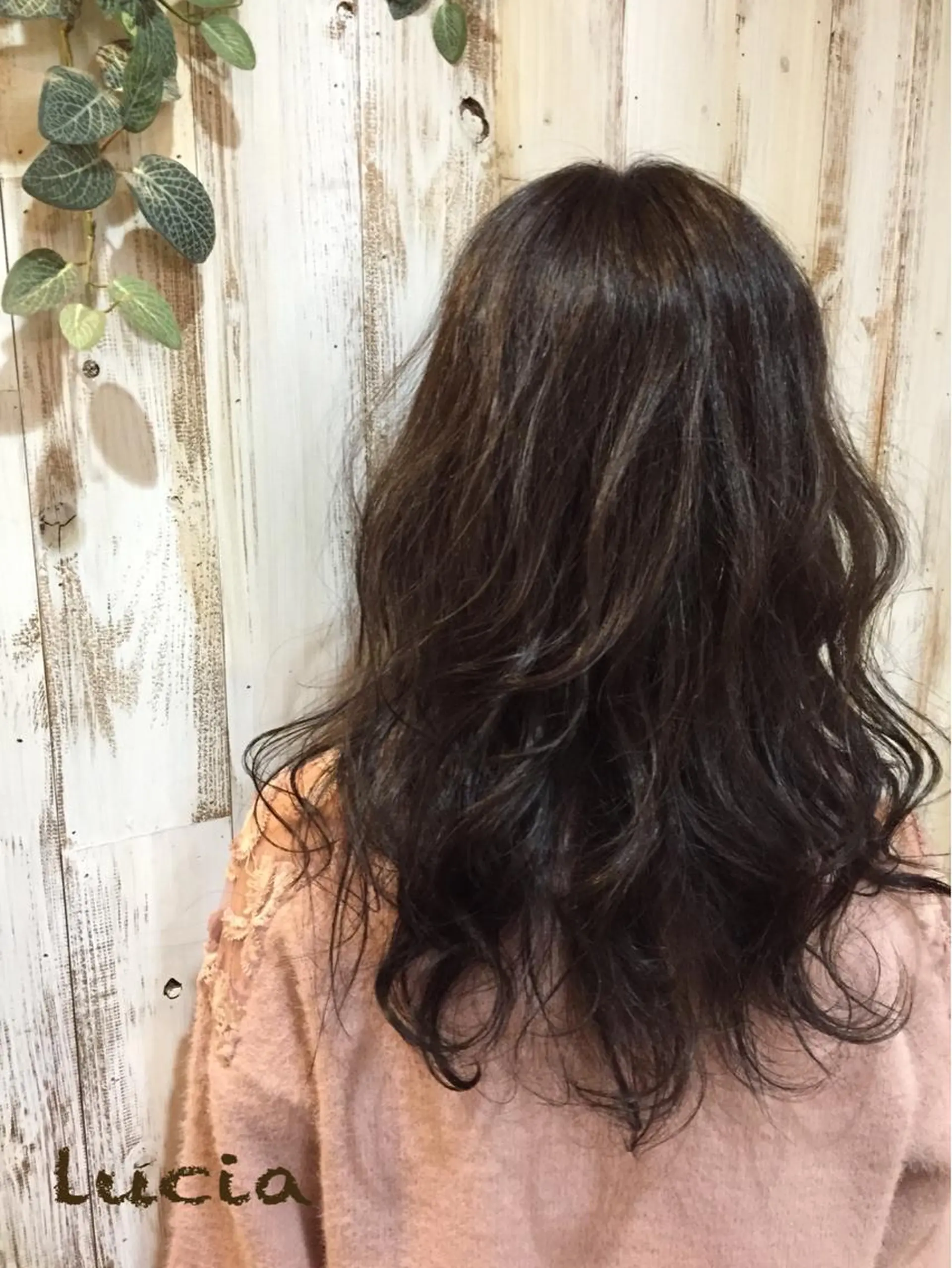 セミロング カラー特化サロン茶屋 町Furukuboのヘアスタイル