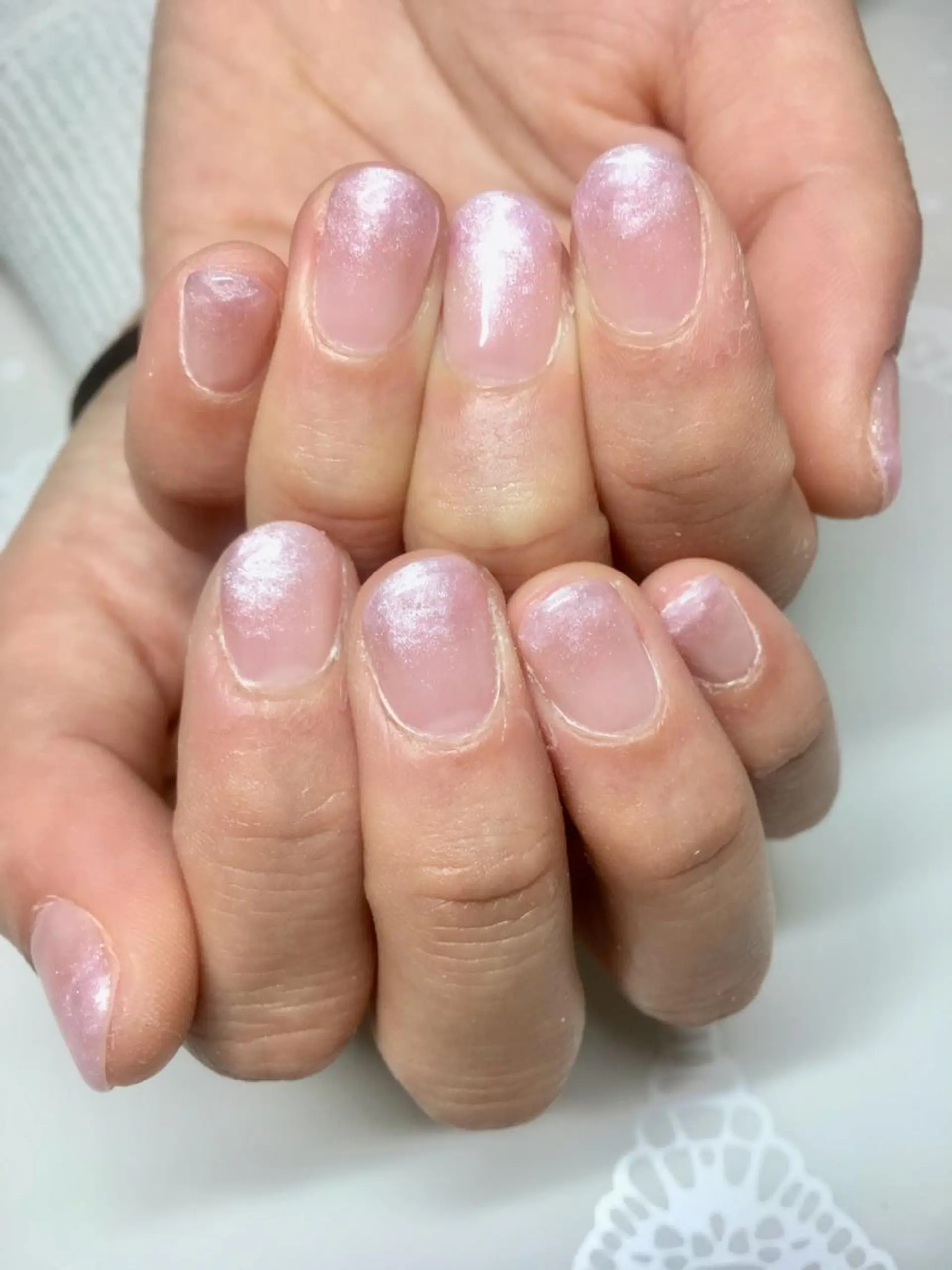 ネイル 新宿ネイルサロン ジェミディローサのネイルデザイン