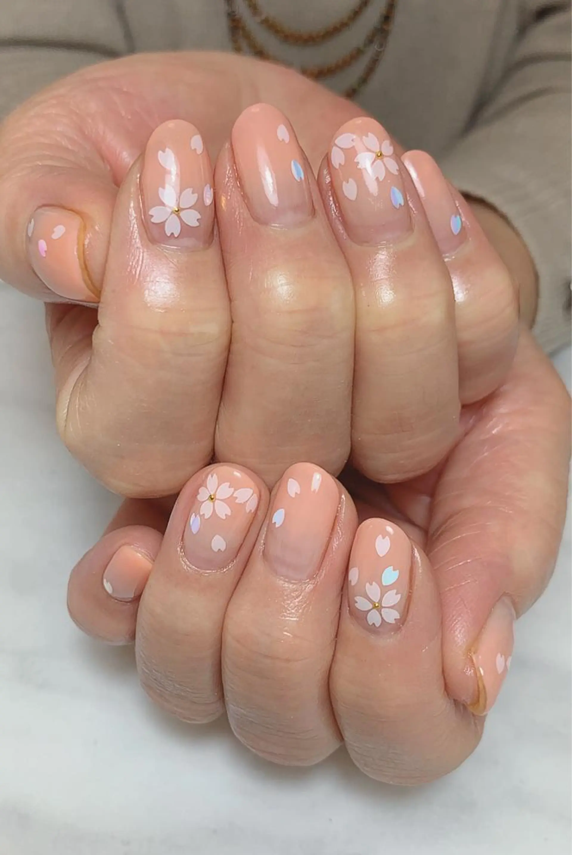 ネイル Takasaki Keikoのネイルデザイン