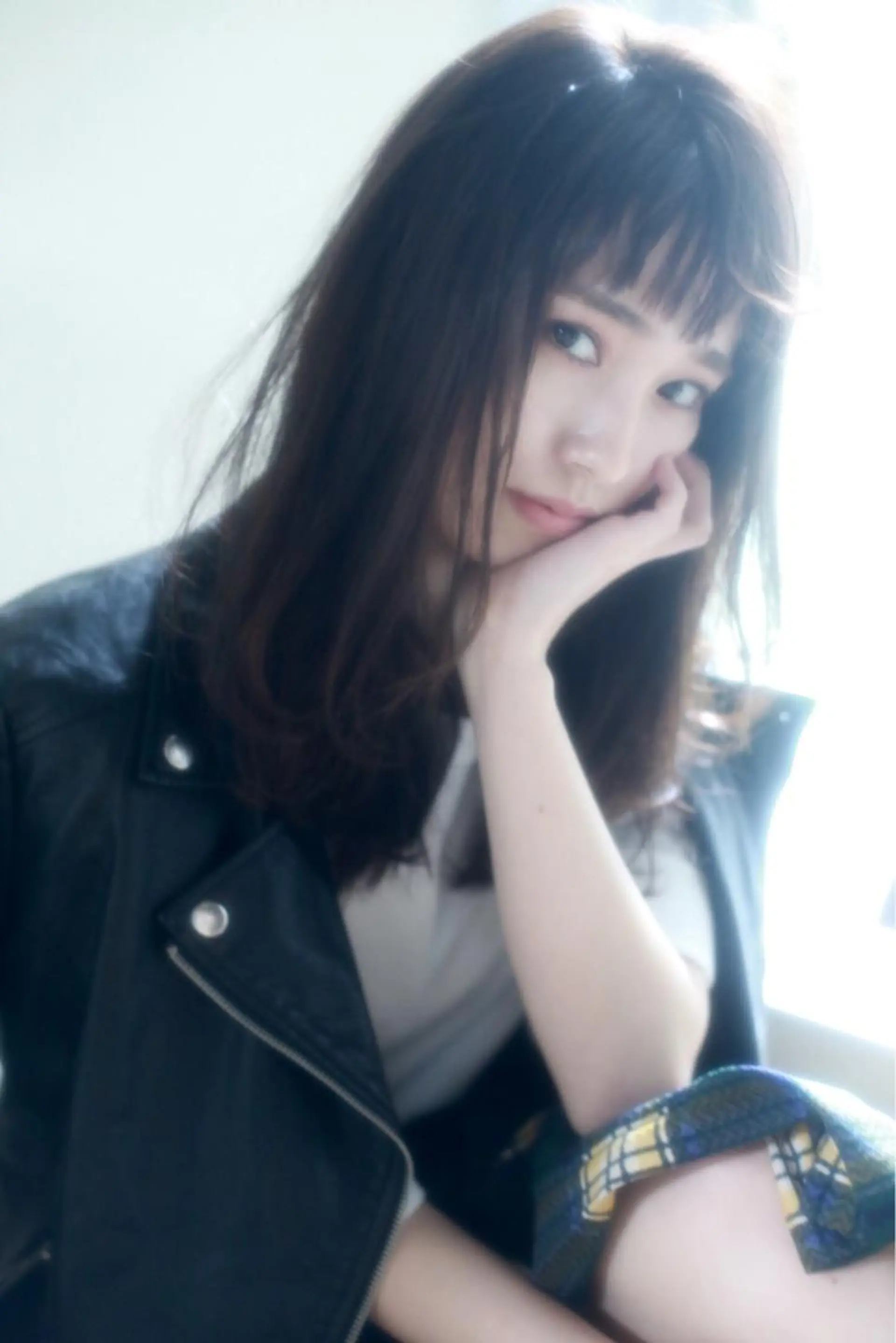 ミディアム メンズヘア/レイヤー /ボブ山内春輝のヘアスタイル