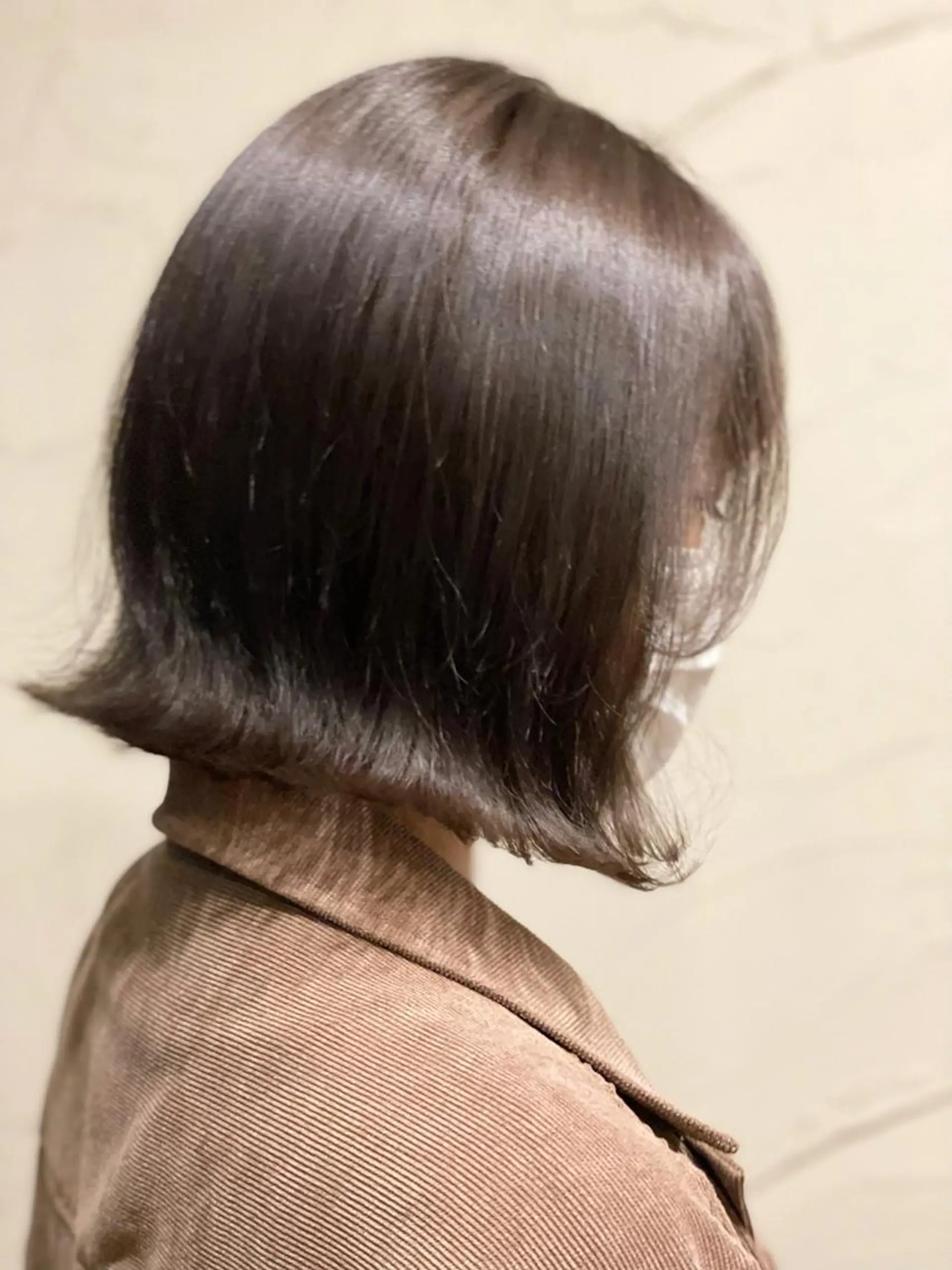 ミディアム カラー Ichimura yurieのヘアスタイル