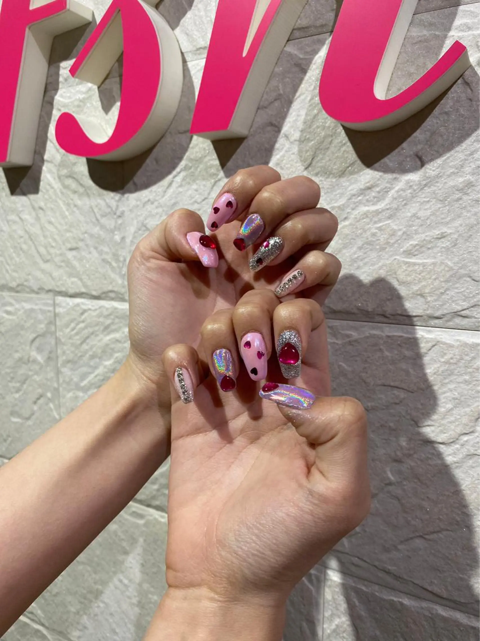 ネイル Ashliy大宮♡ アシュリーのネイルデザイン