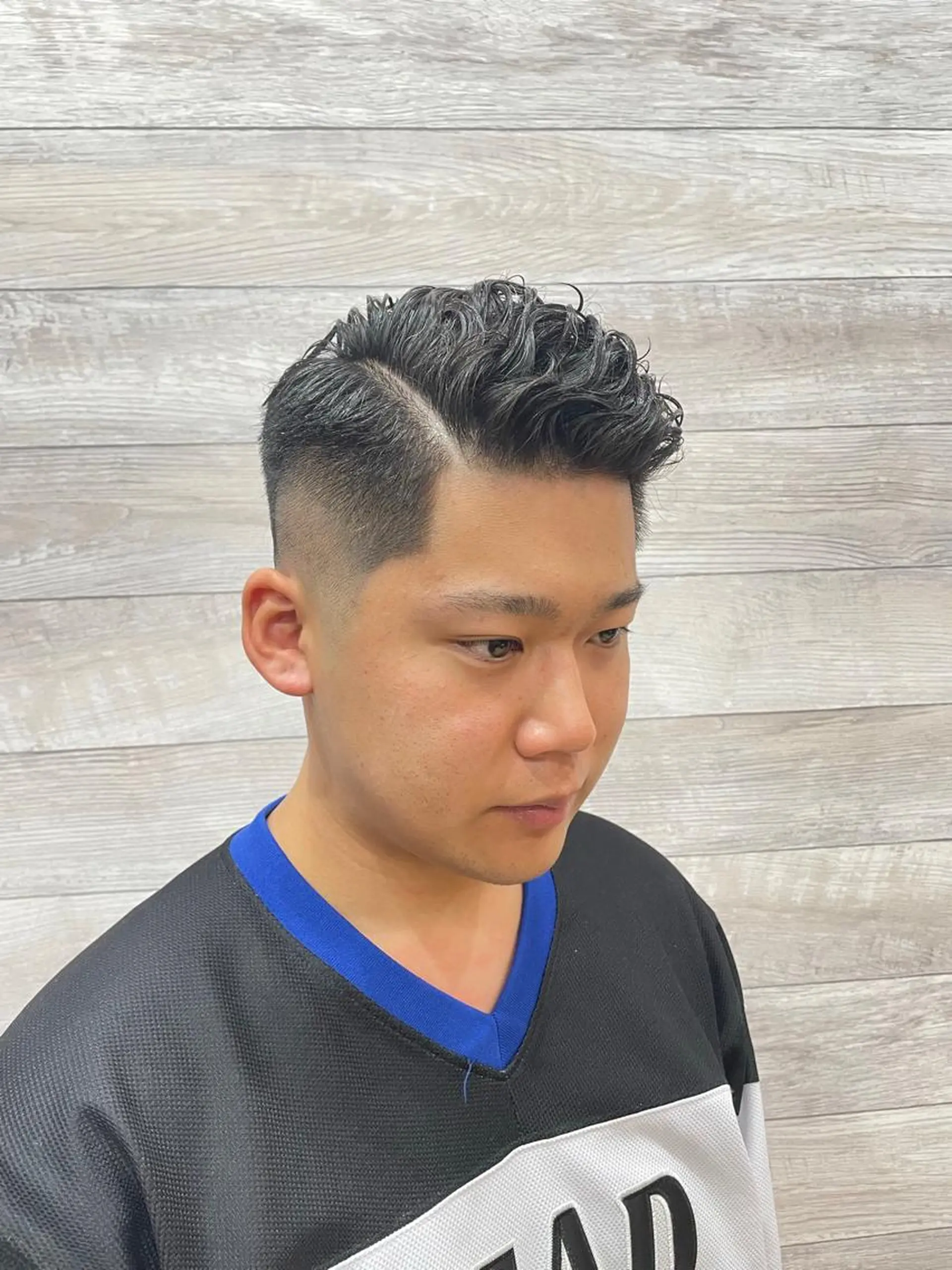 パーマ メンズ メンズ/パーマ KAZUKIのヘアスタイル