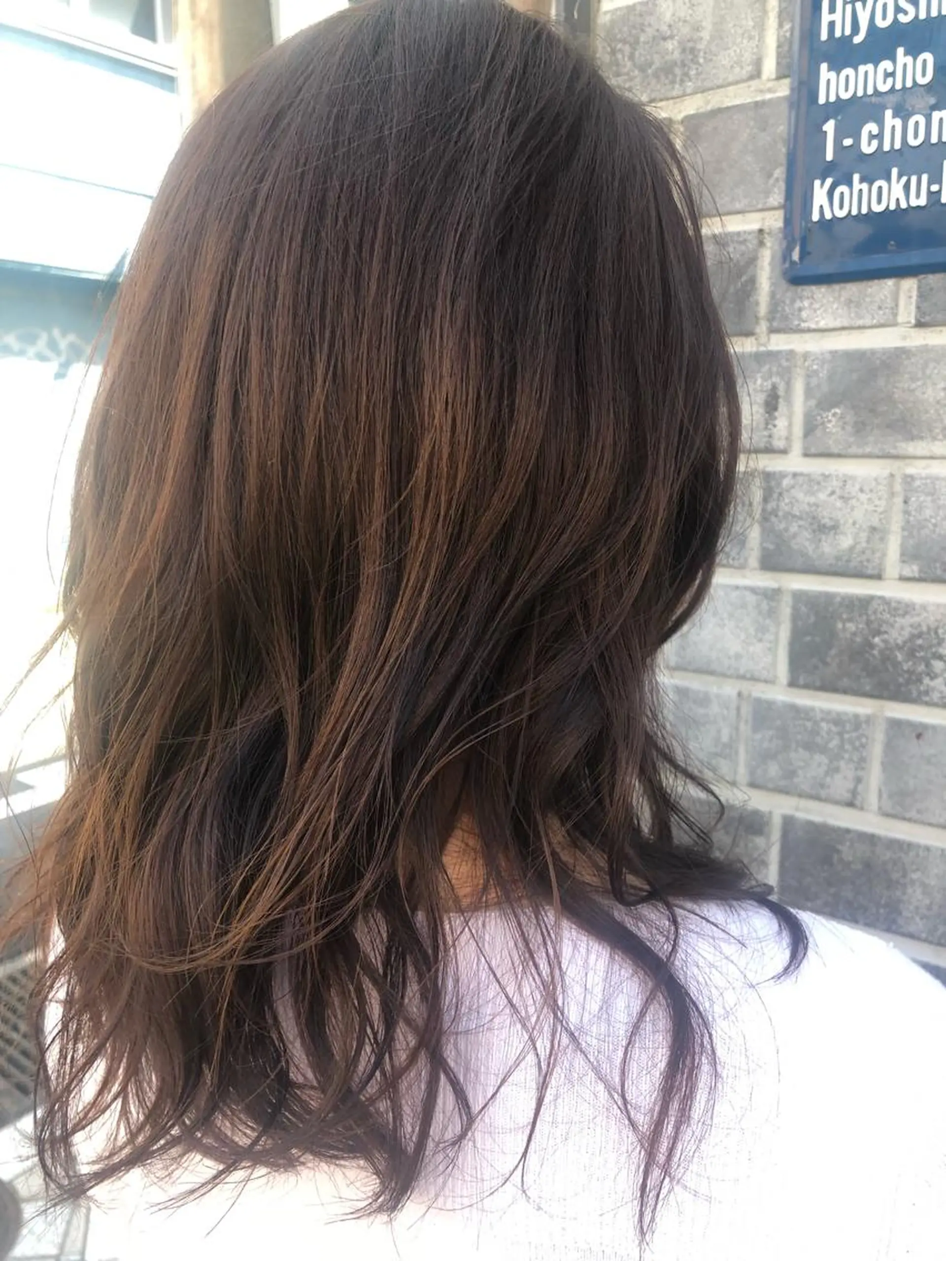 ミディアム カラー ブラウンカラー ピンクカラー ピンクブラウン ✳︎SERA✳︎ 平日のみご案内のマツエク・マツパデザイン