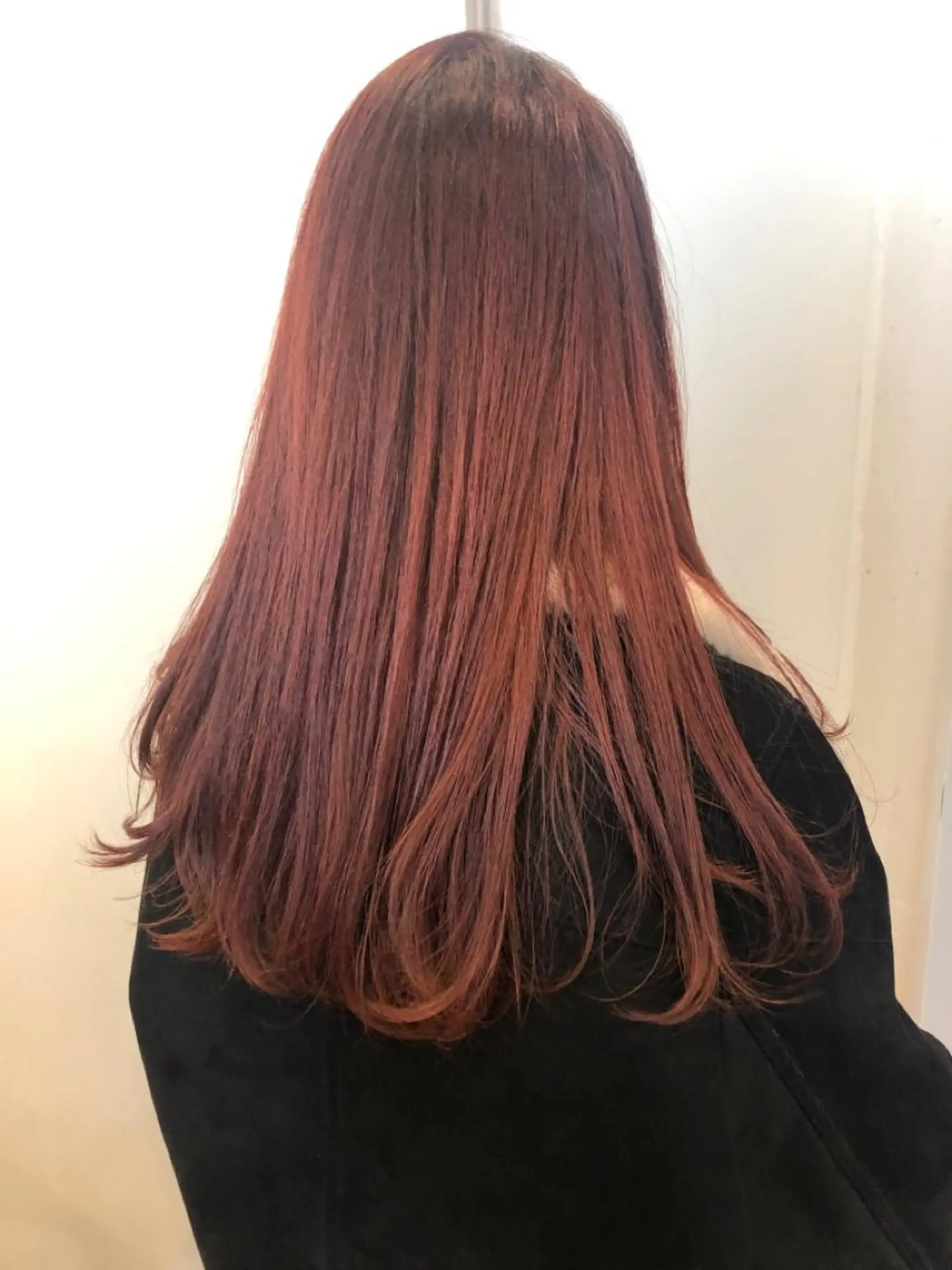 カラー Maki マキのヘアスタイル