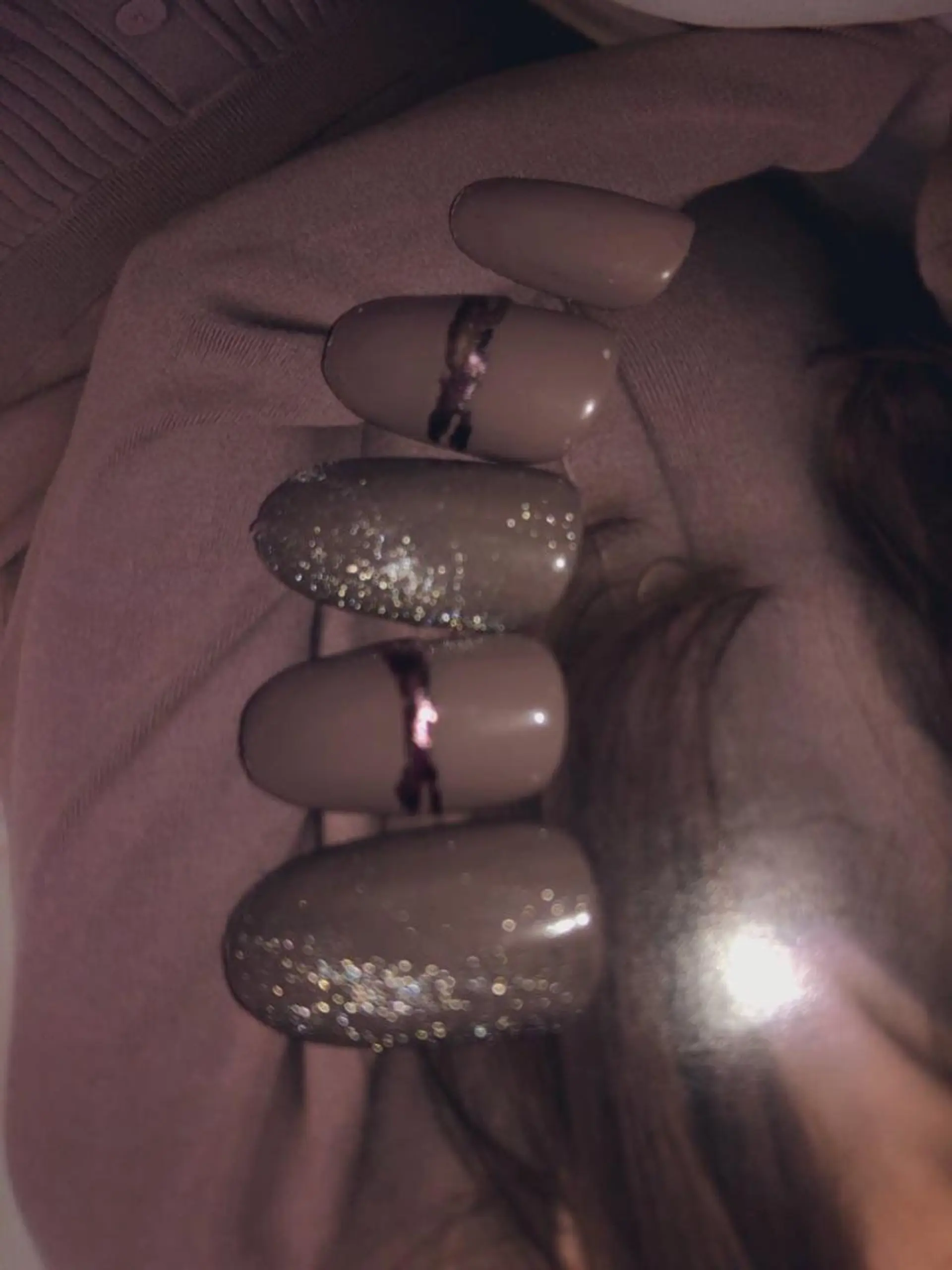 ネイル アートネイル ジェルネイル マグネットネイル ネイルサロン 翼【仙川4分】のネイルデザイン