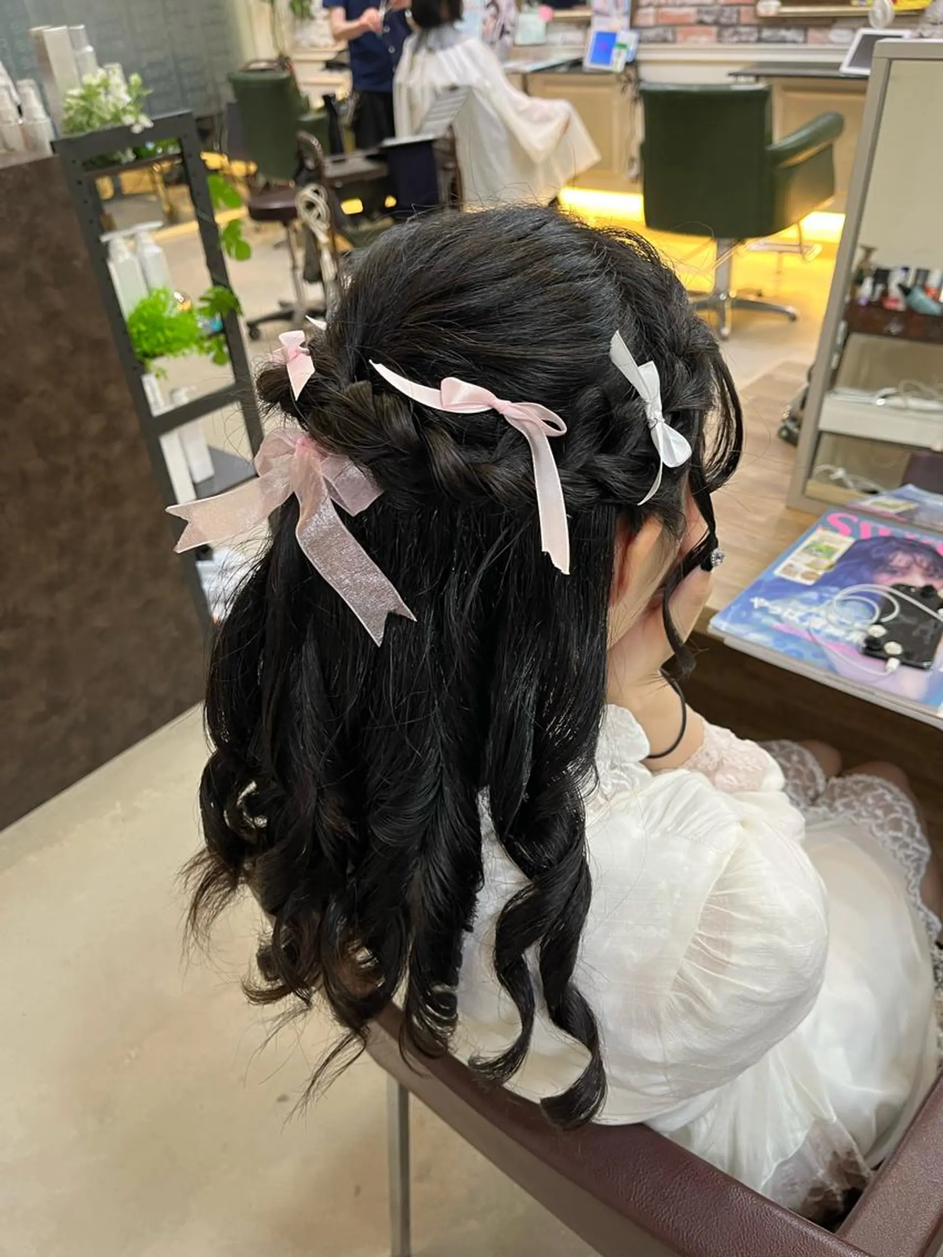 ロング Fuse/Sato Shiyuu🐈‍⬛のヘアスタイル