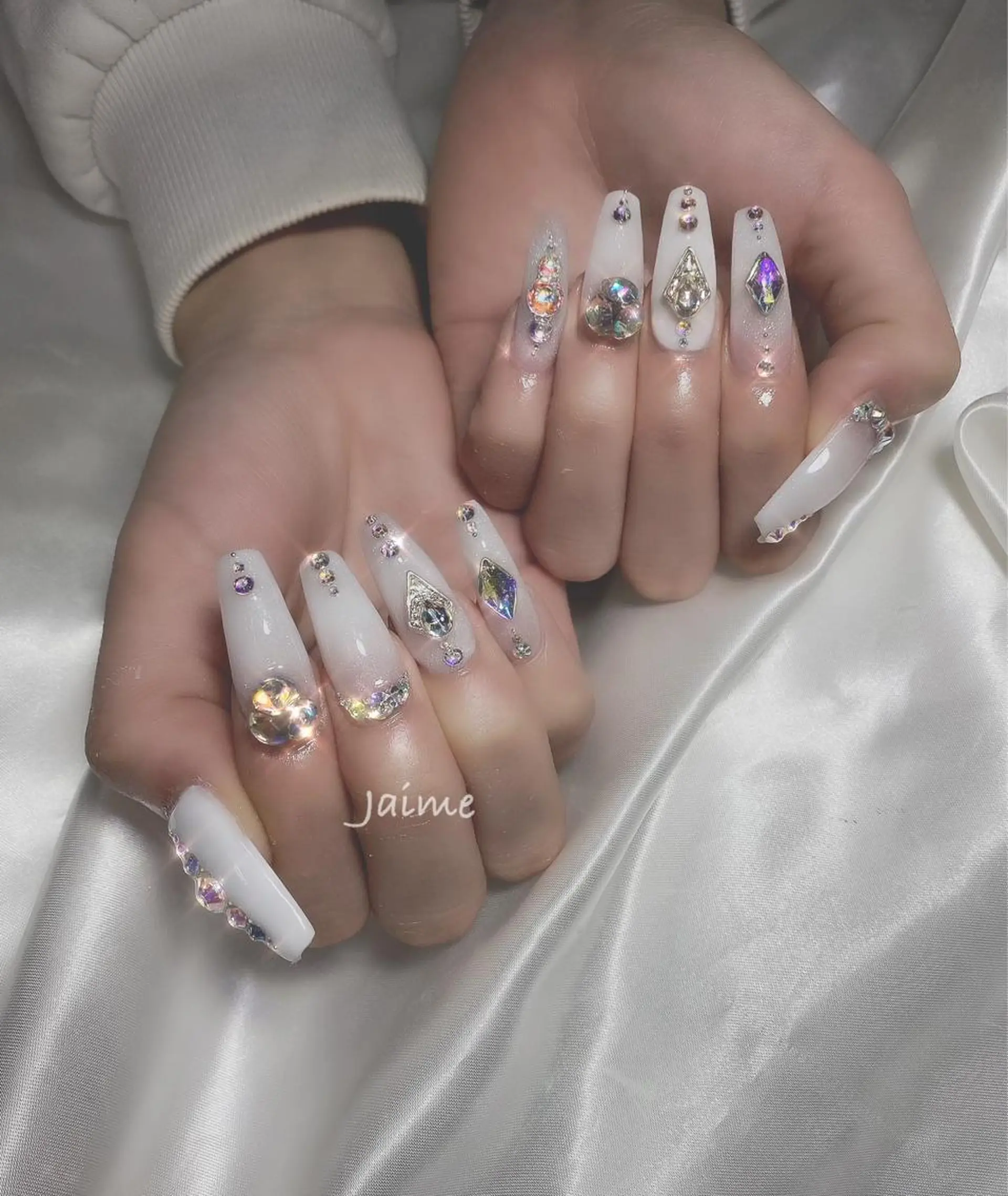 ネイル Jaime Yuiのネイルデザイン