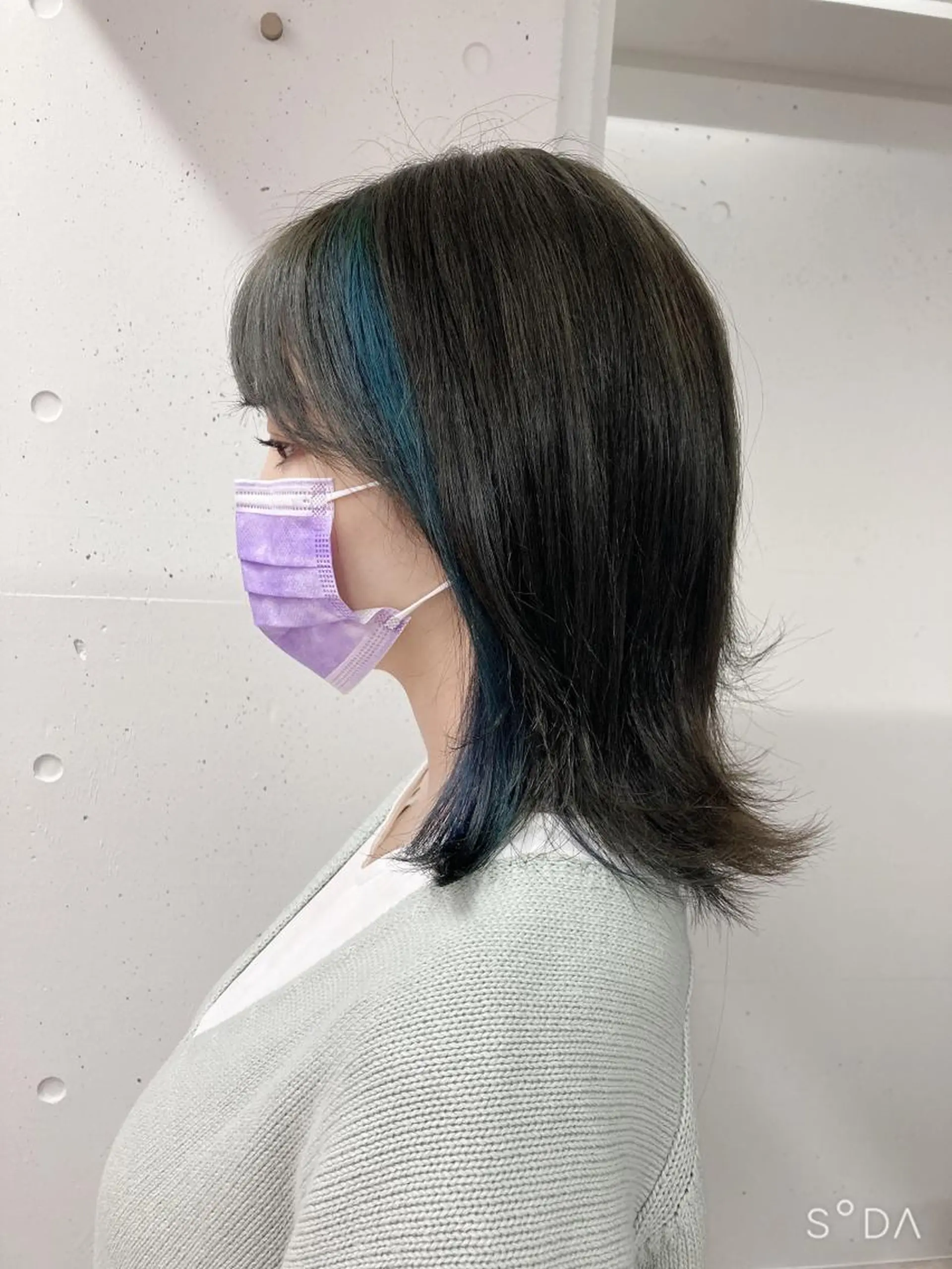 ミディアム アッシュ 🦄💒💓齎藤 七海子🦄💒💓の眉毛・アイブロウイメージ