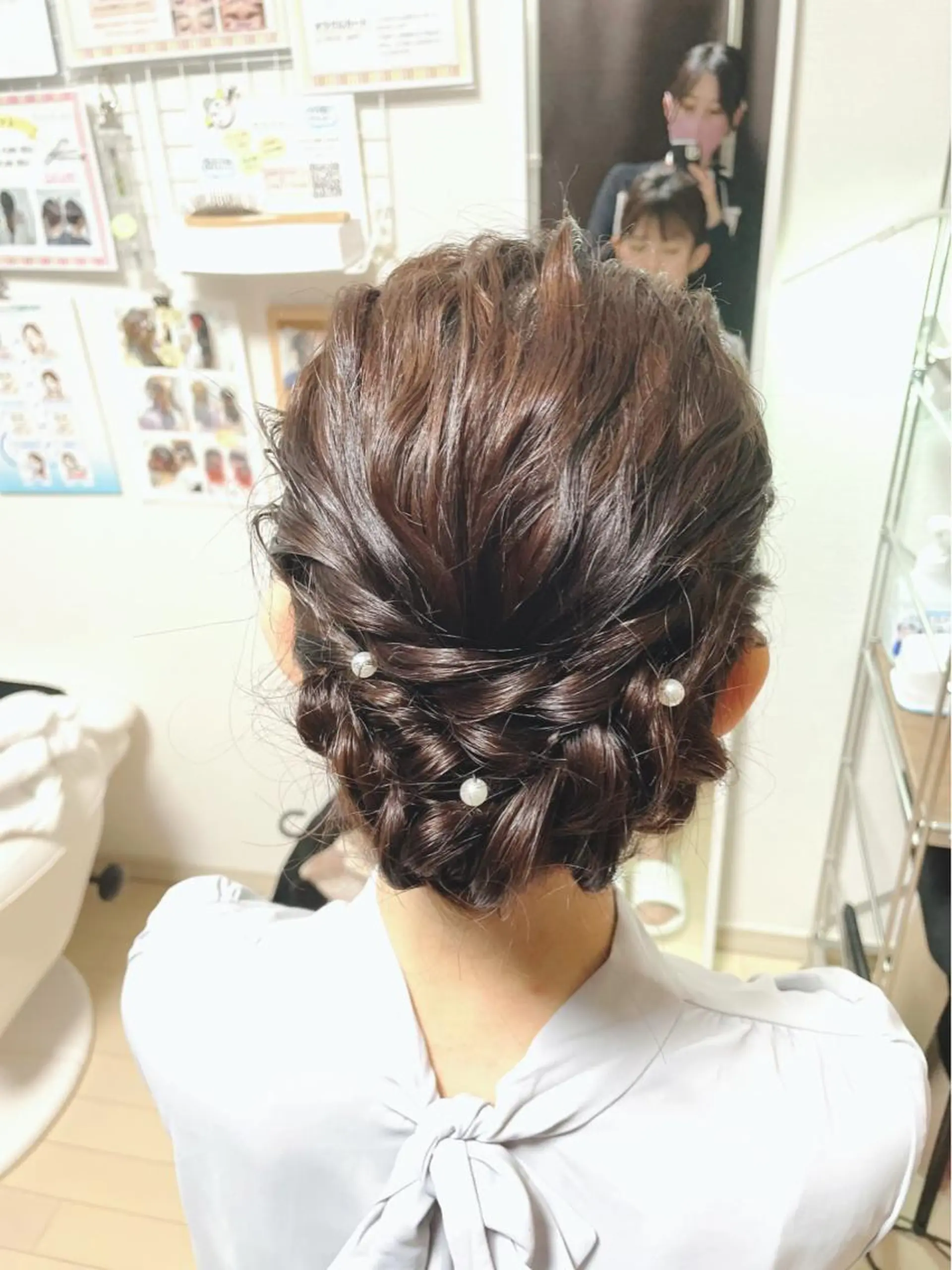 ヘアアレンジ イーチブライト EachBrightのその他イメージ
