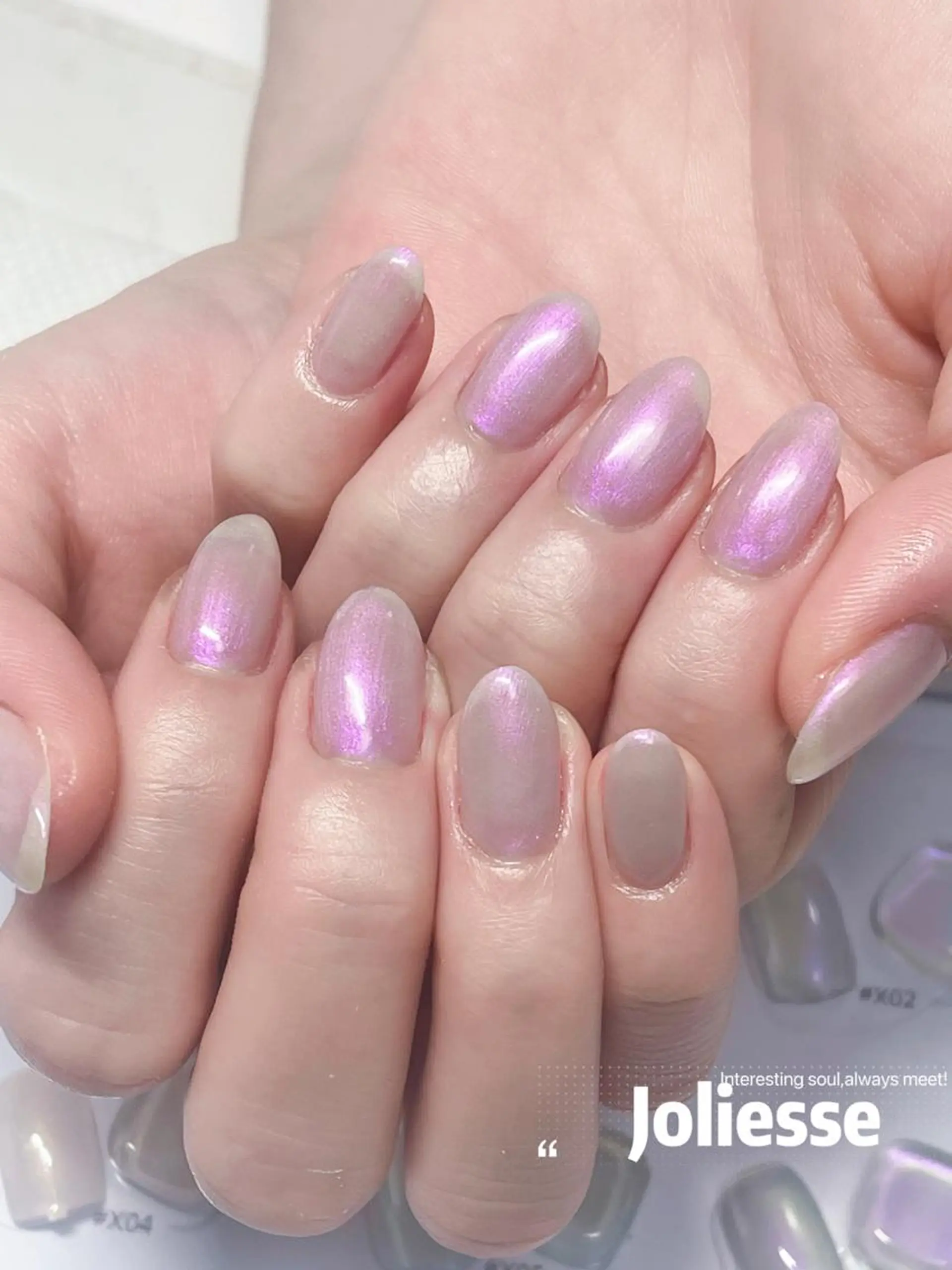 ネイル Joliesse nail salonのネイルデザイン