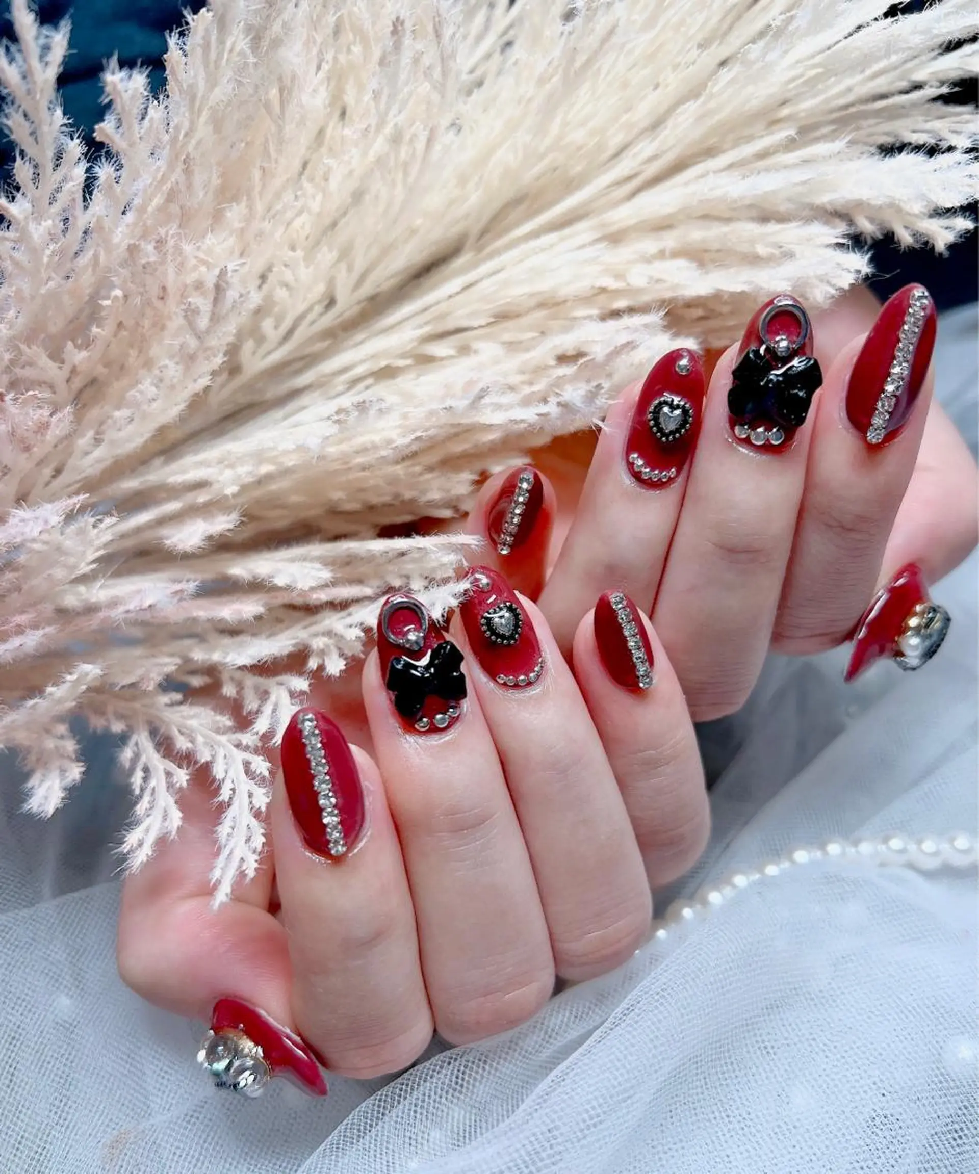 ネイル ハンドネイル Melody メロディのネイルデザイン