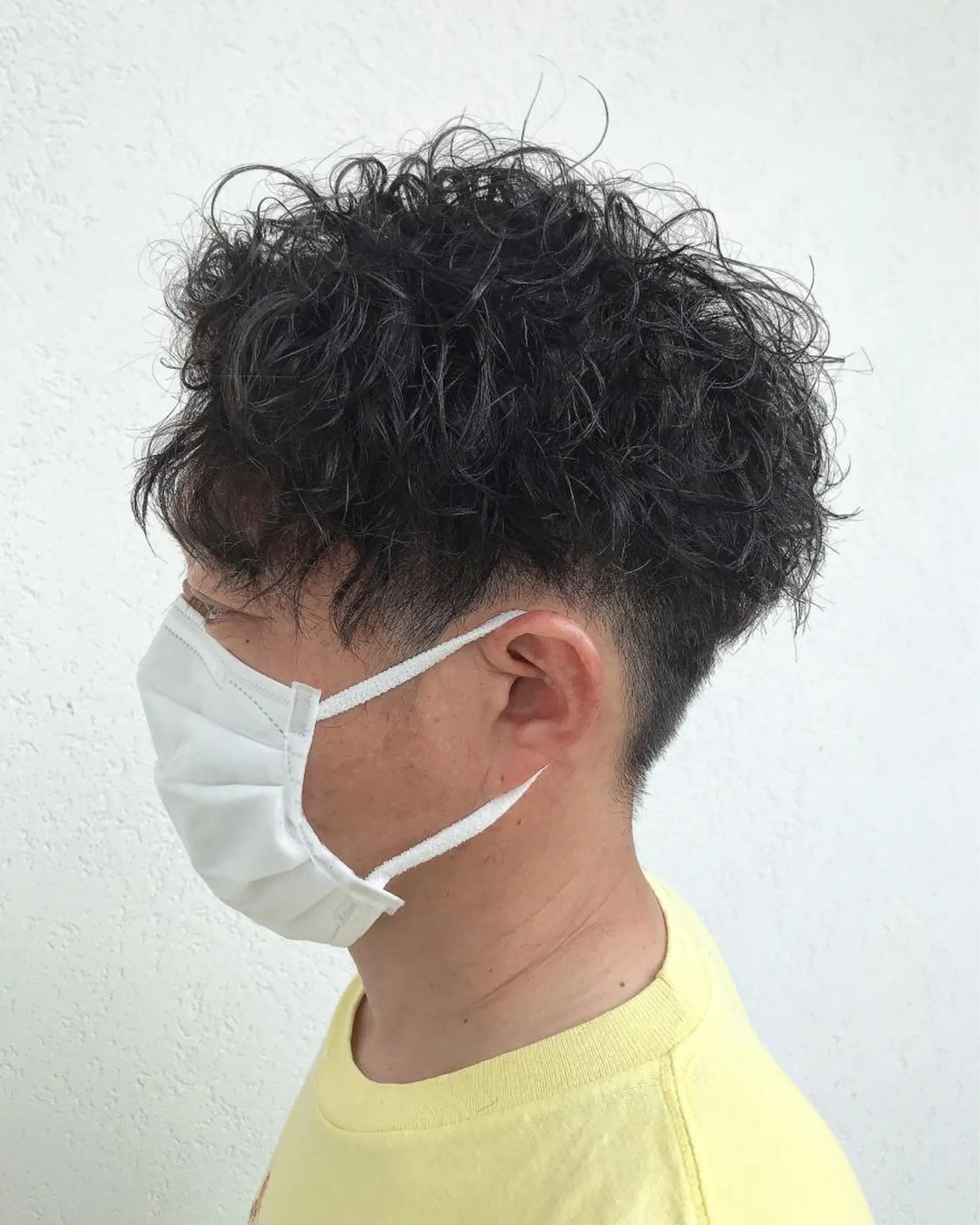 ミディアム パーマ SOL _Nakamuraのヘアスタイル