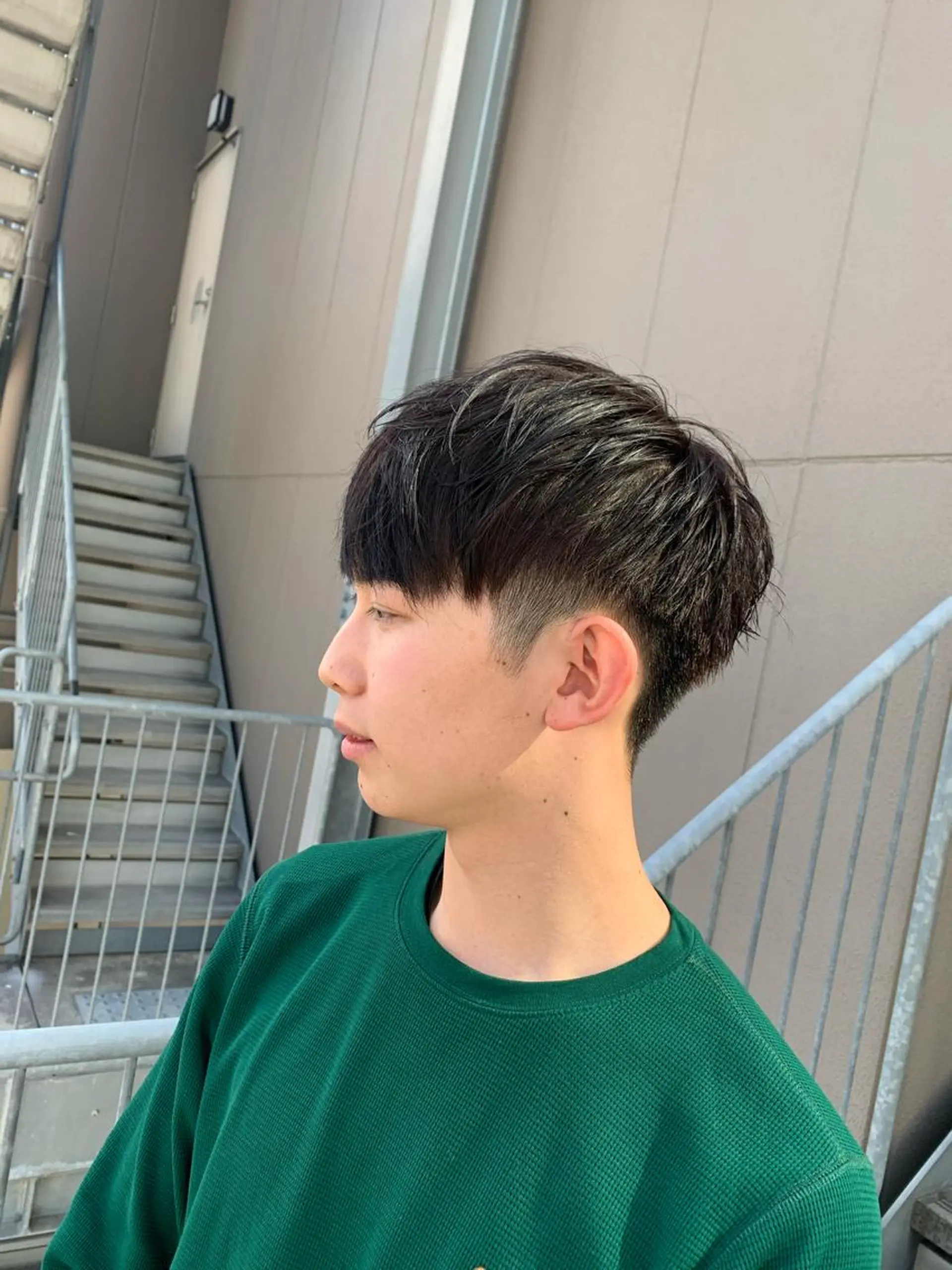 ショート 似合わせ特化 /馬場 翼のヘアスタイル