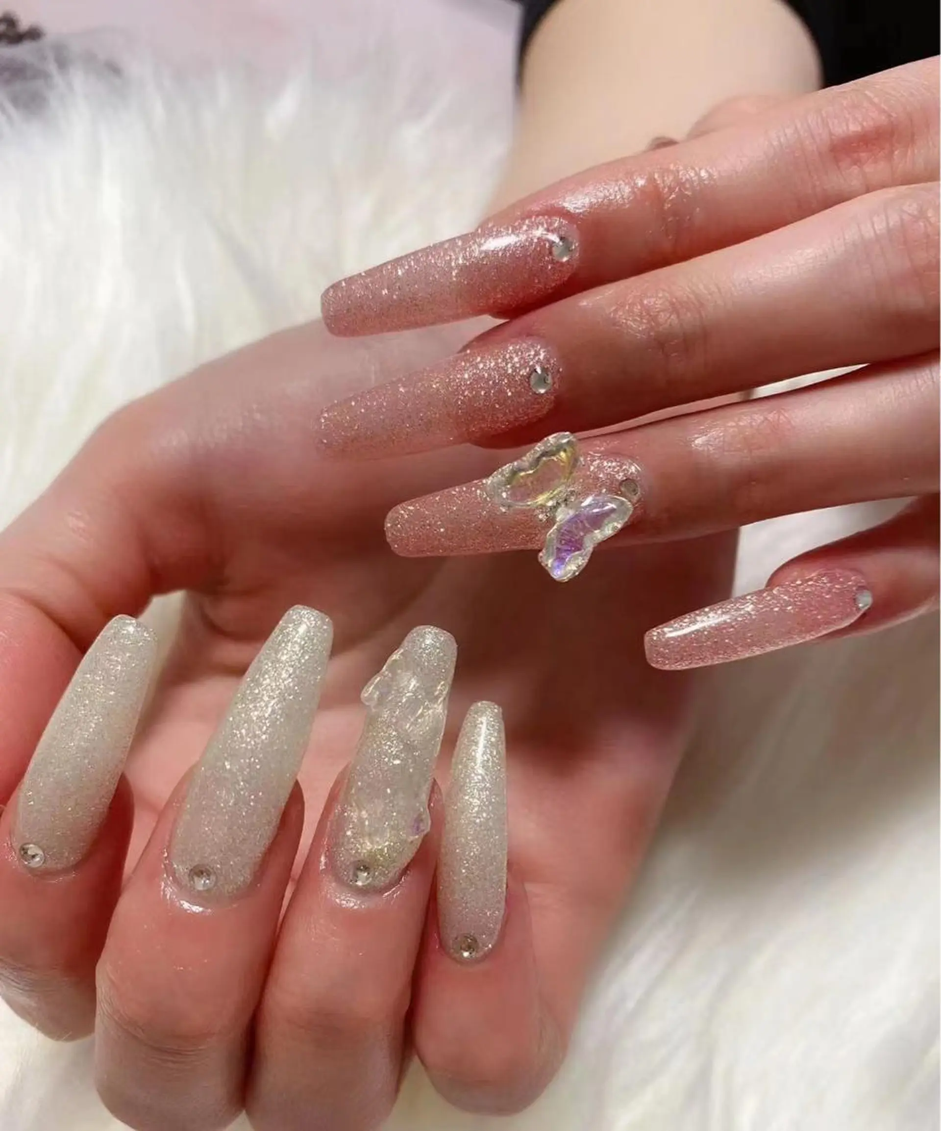 ネイル ＆ME アンドミーのネイルデザイン