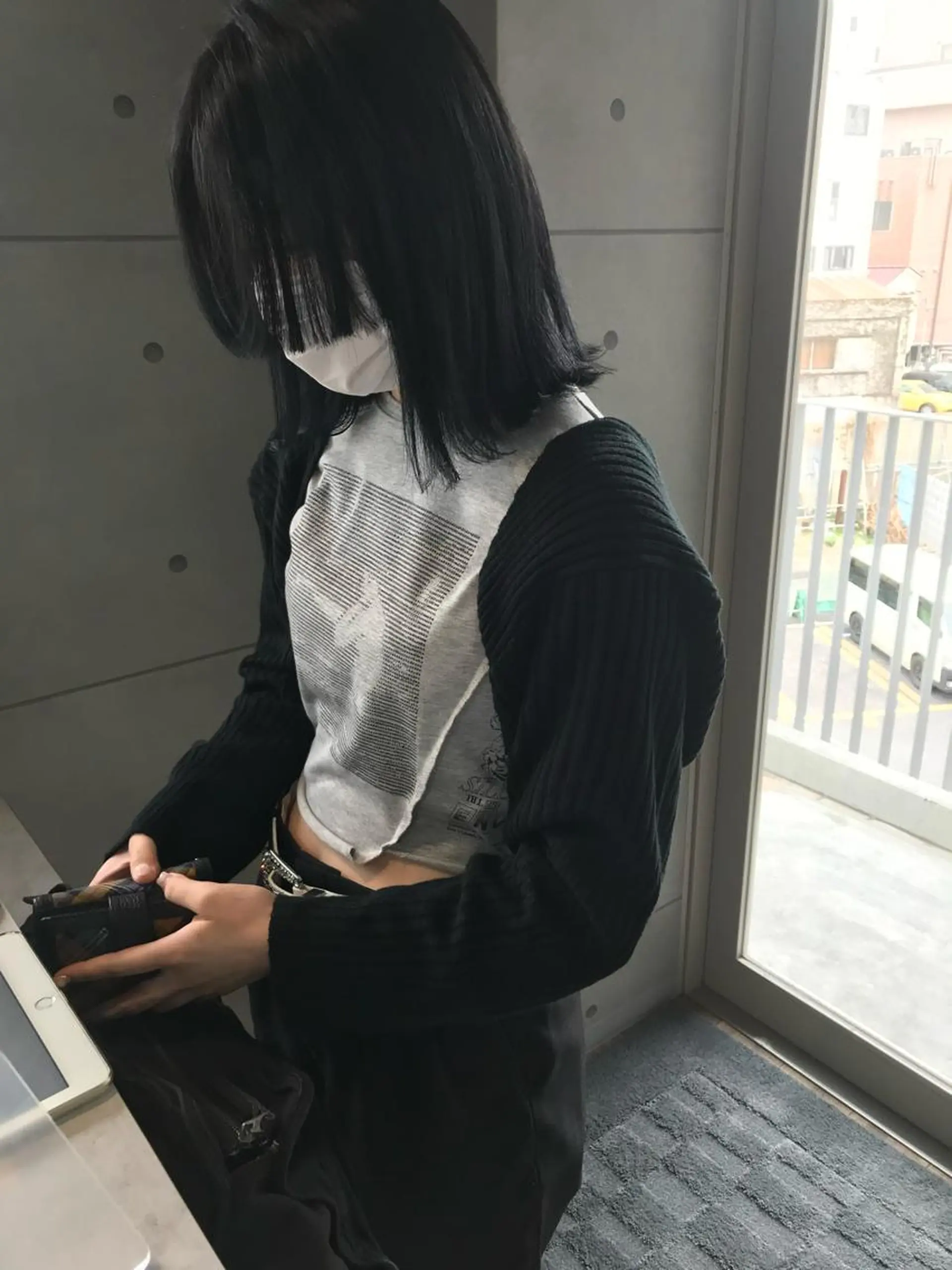 ミディアム ボブ 姫カット 高円寺 utuwa🌟まなみのヘアスタイル