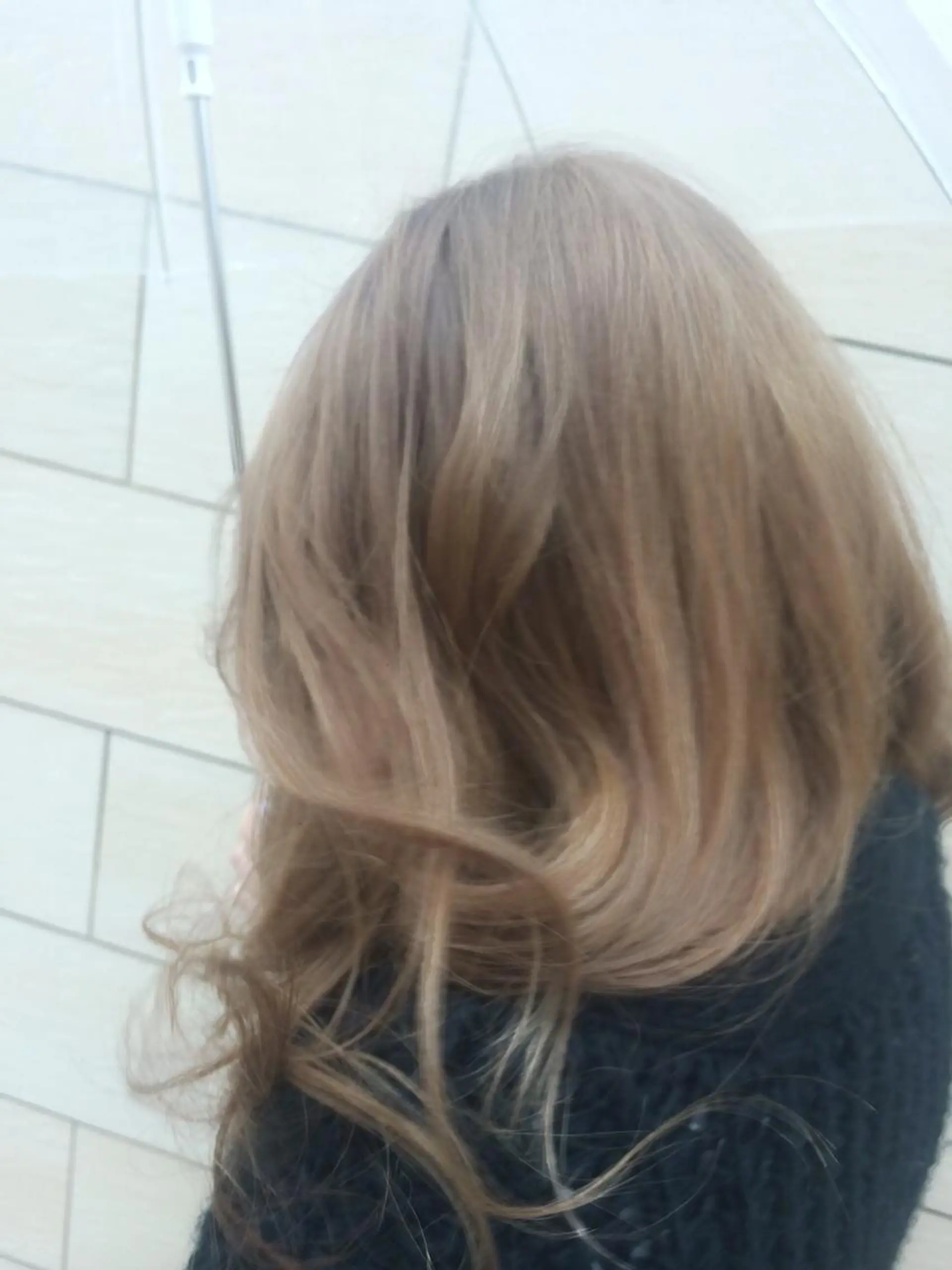 ロング 似合わせ／代表 髪質改善/山田将大のヘアスタイル