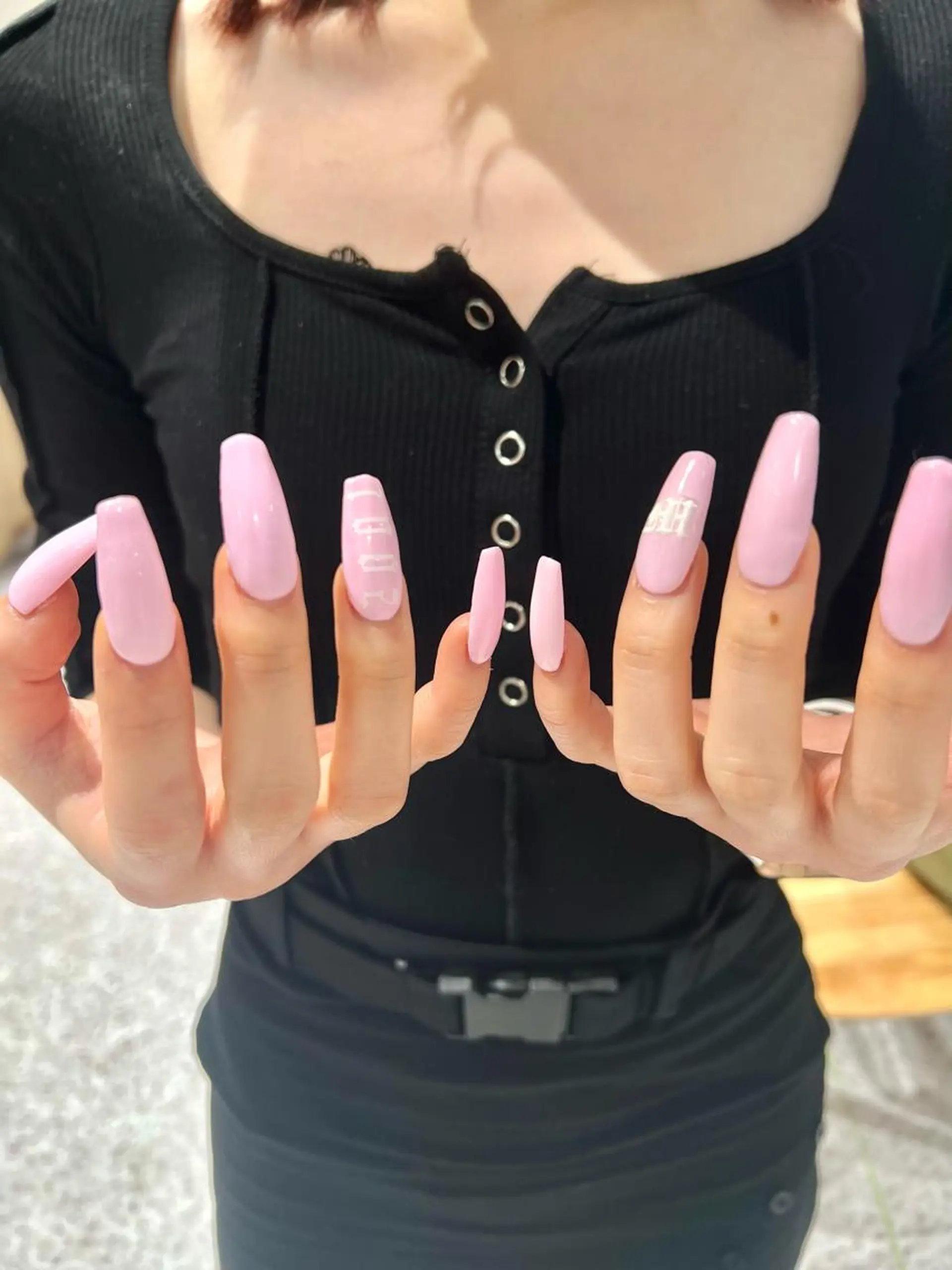 ネイル 個性派／中韓ネイル SAKURAのネイルデザイン