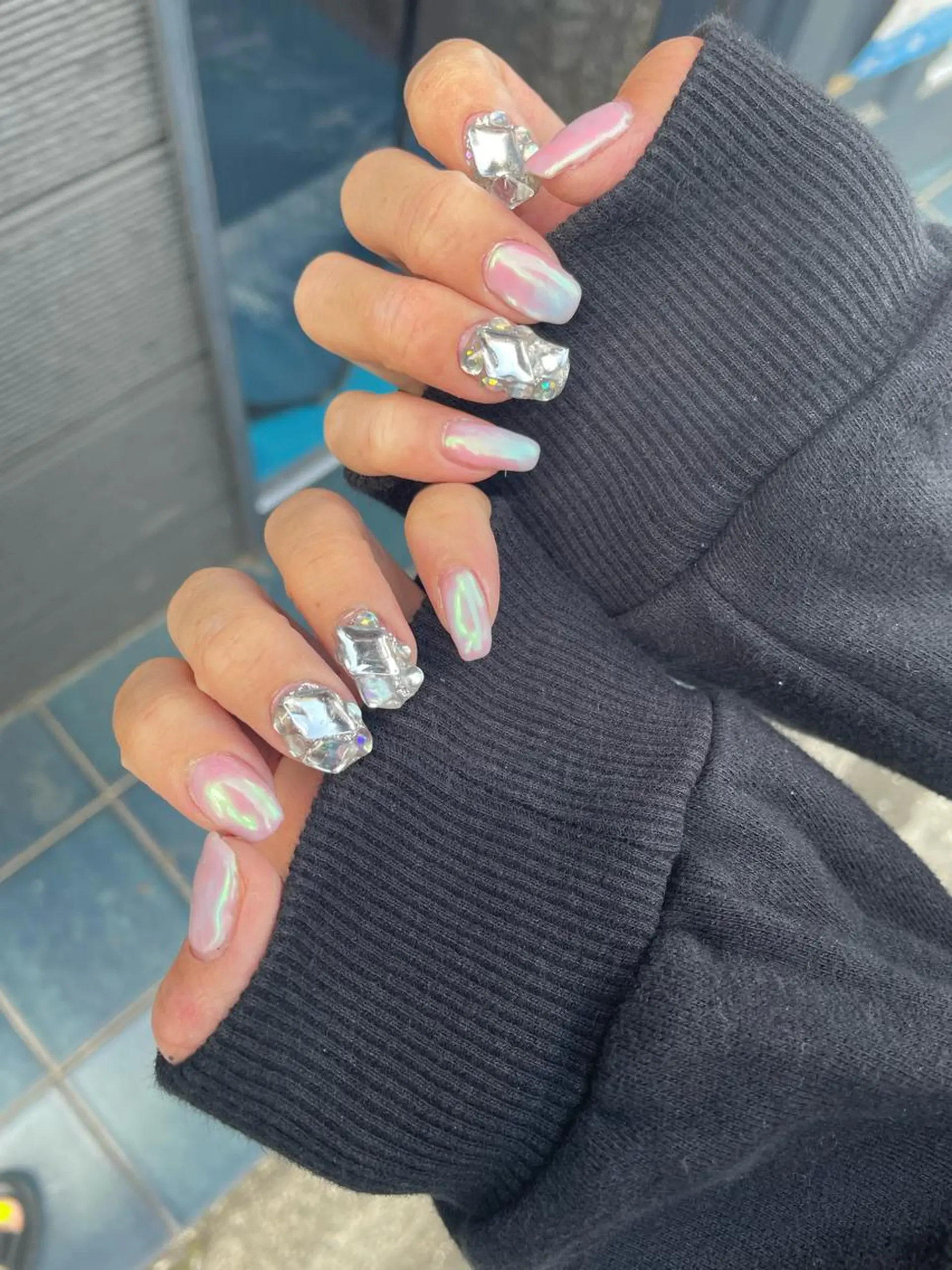 ネイル CRAZY NAILのネイルデザイン