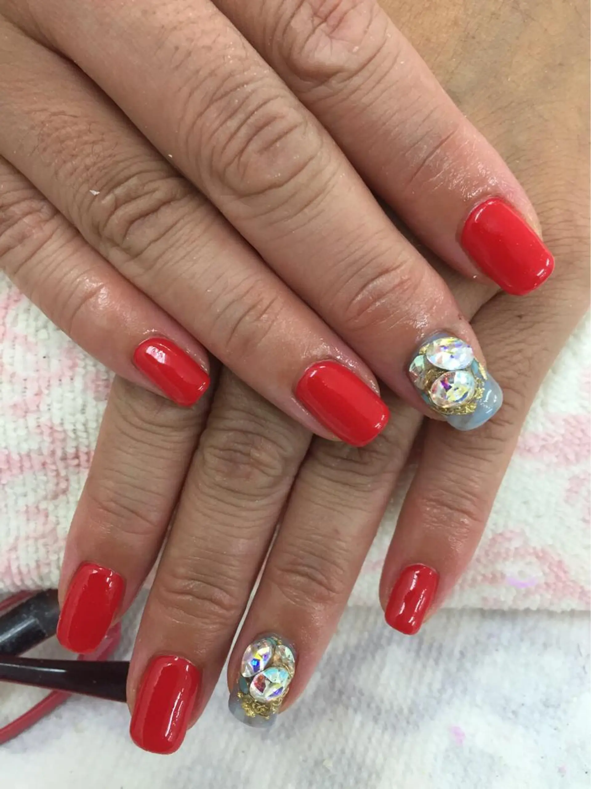 ネイル ネイルサロンmuumii所属・東十条muumii ネイルまつ毛のネイルデザイン