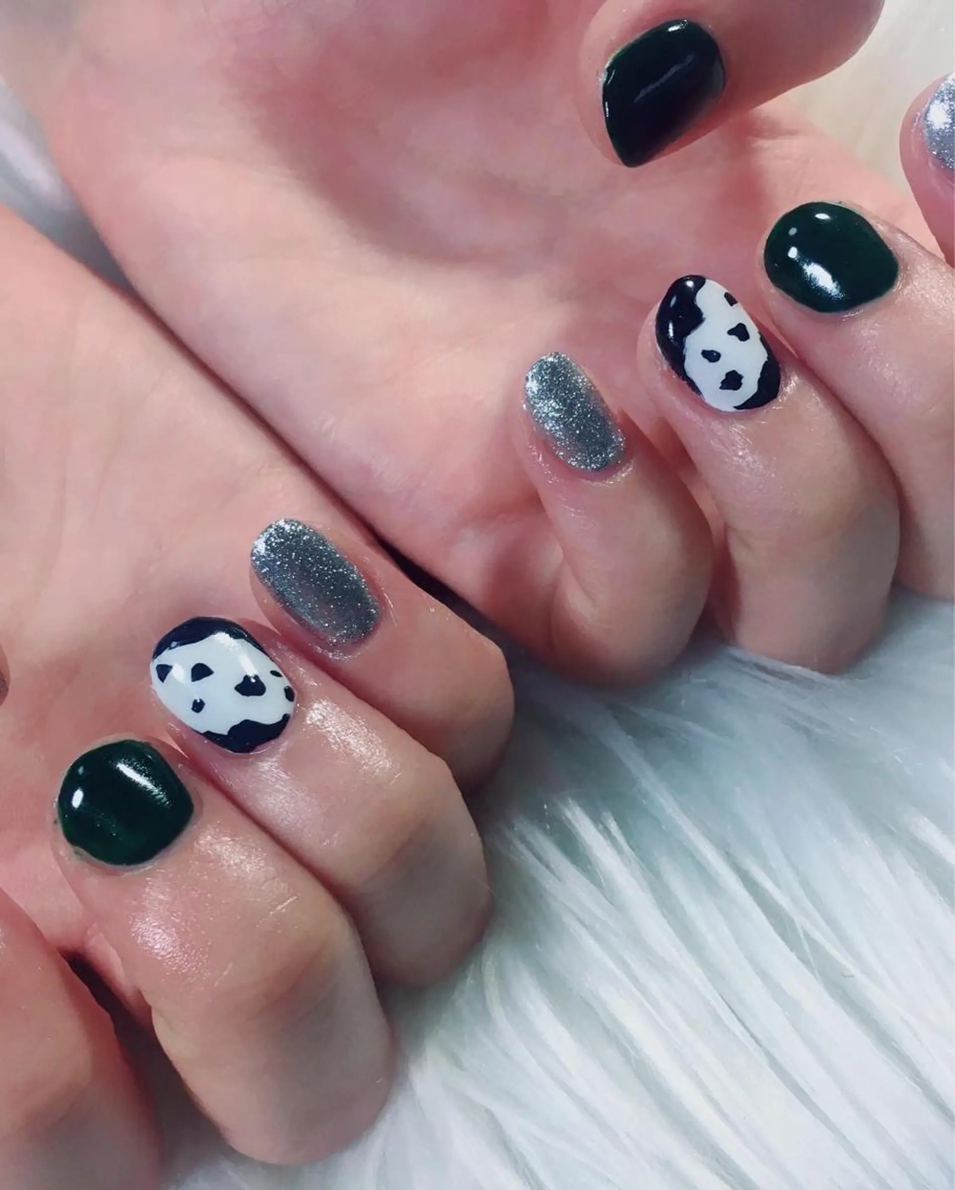 ネイル フレンチネイル miwa ミワのネイルデザイン