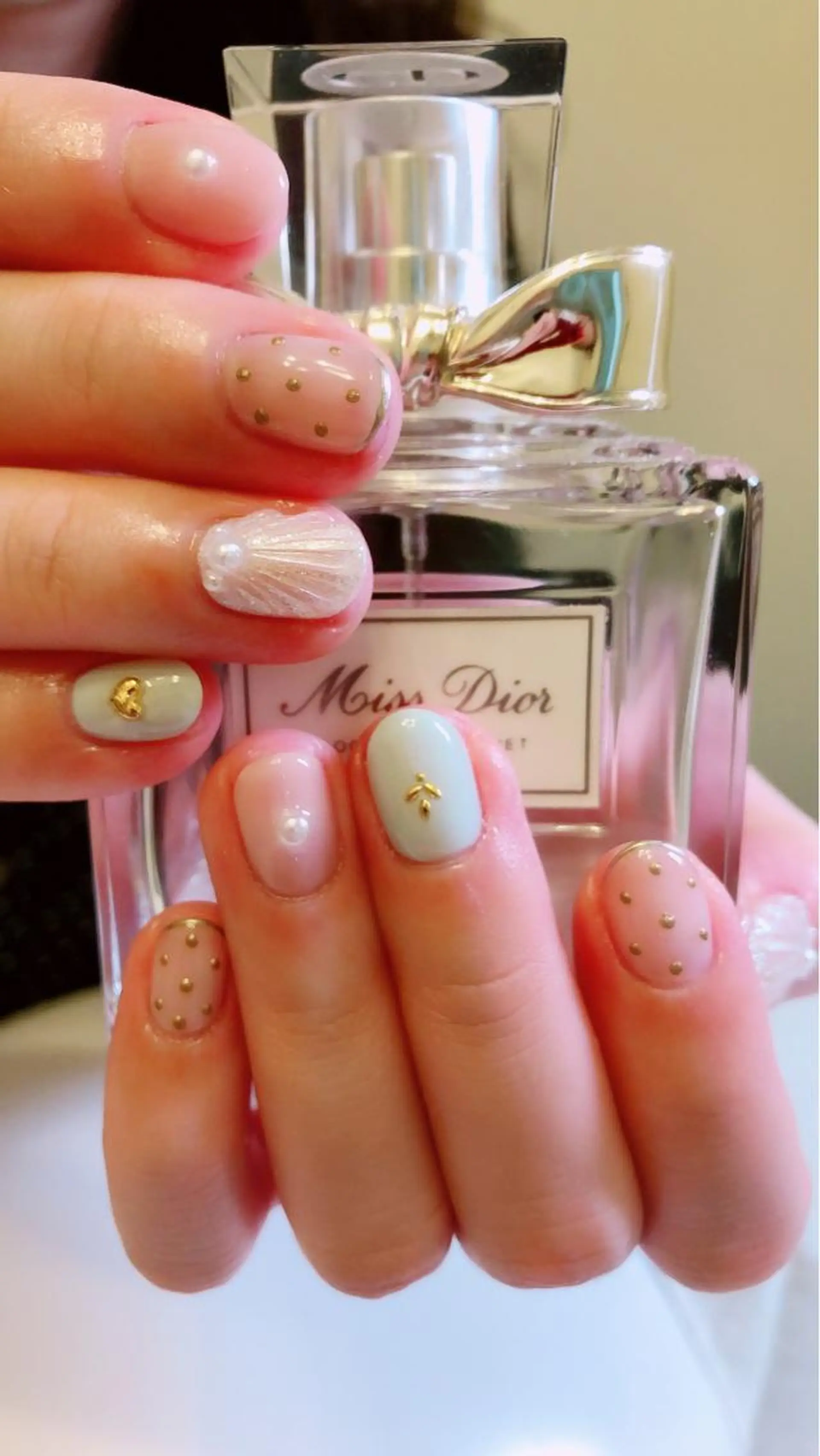 ネイル Petite Cannelleのネイルデザイン