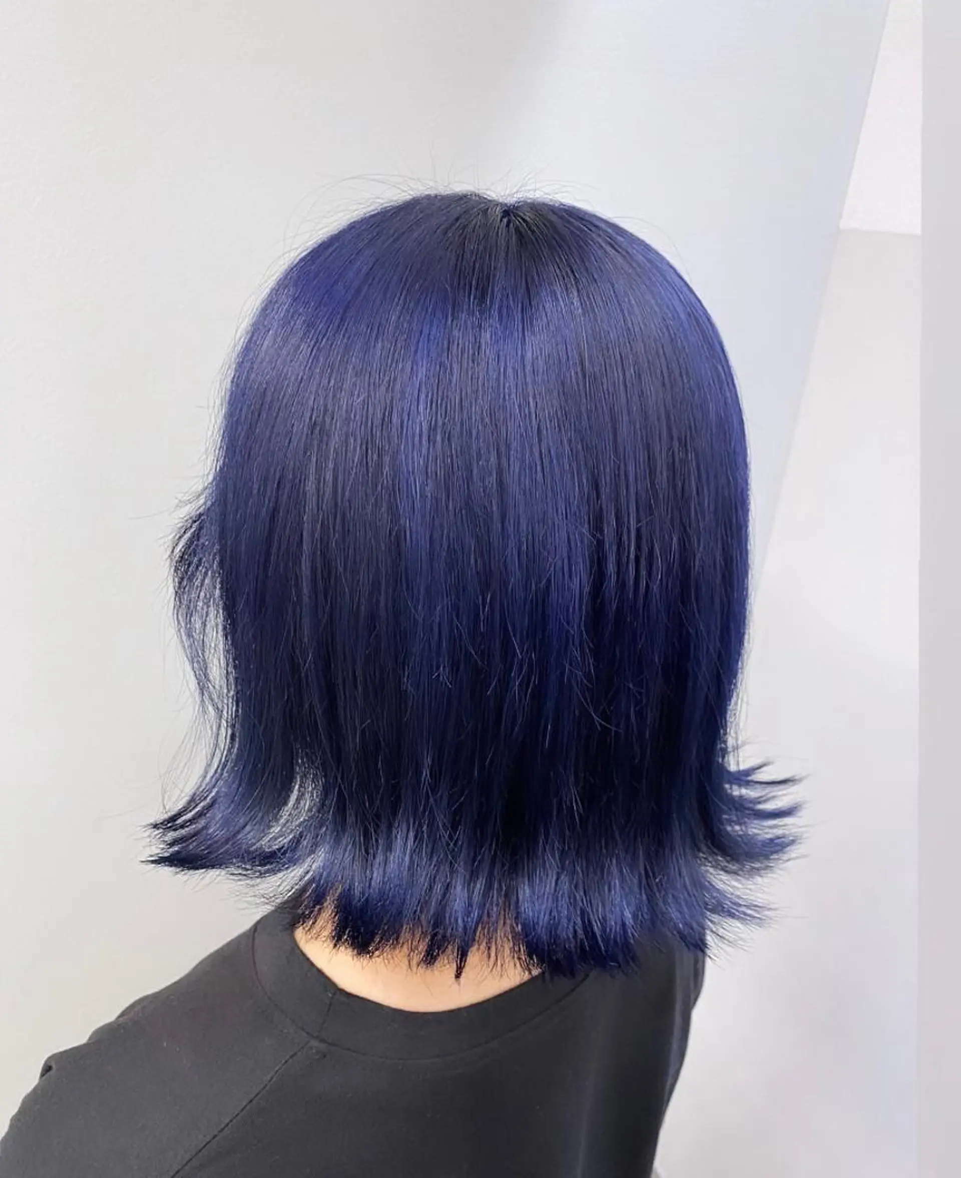 ミディアム カラー ヘアカラー AIRI layer cut hairのヘアスタイル
