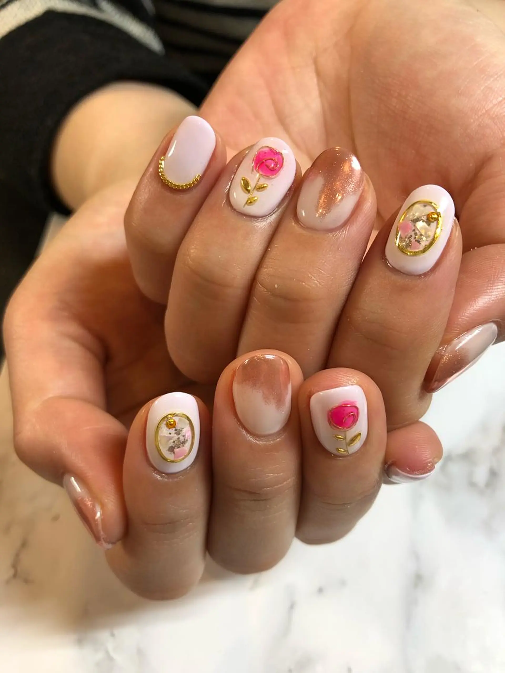 ネイル nail salon Titaleeのネイルデザイン