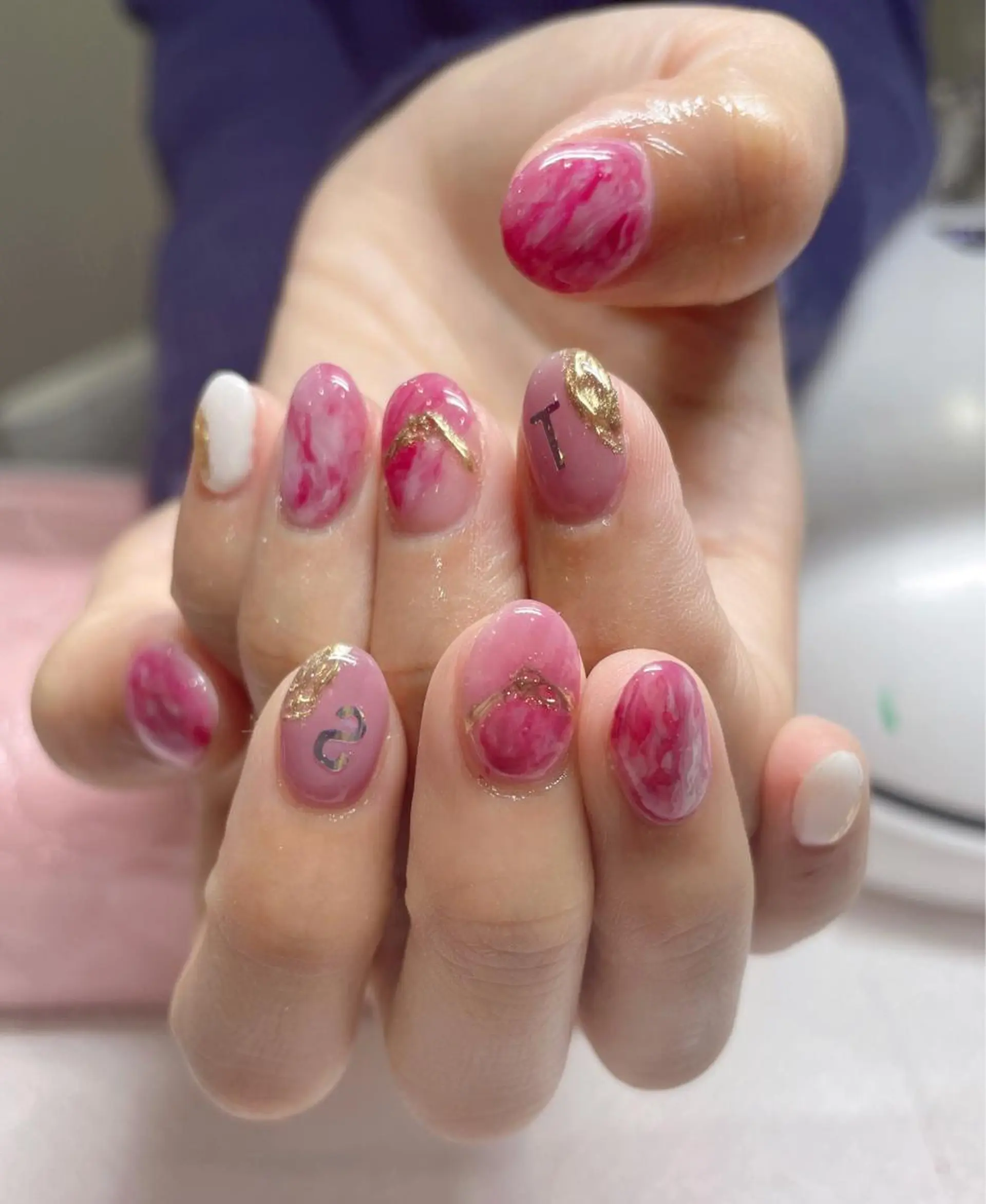ネイル コウ カnail💅のネイルデザイン