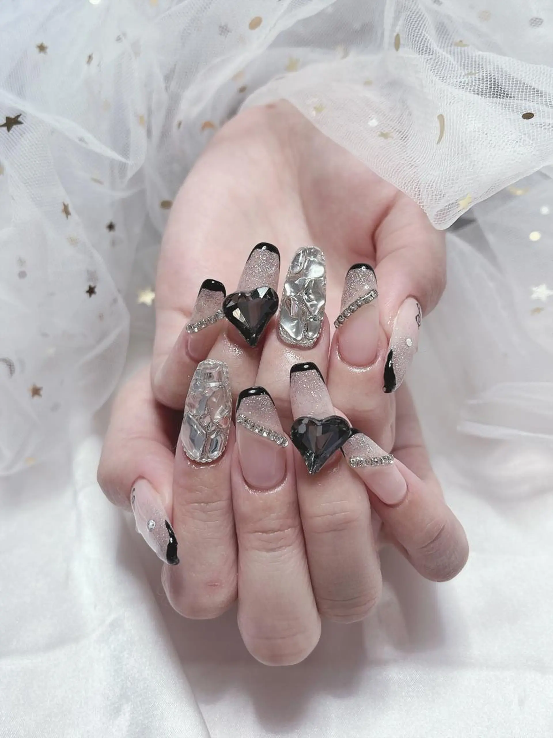 ネイル ジョリ kasumi🌹💅のネイルデザイン