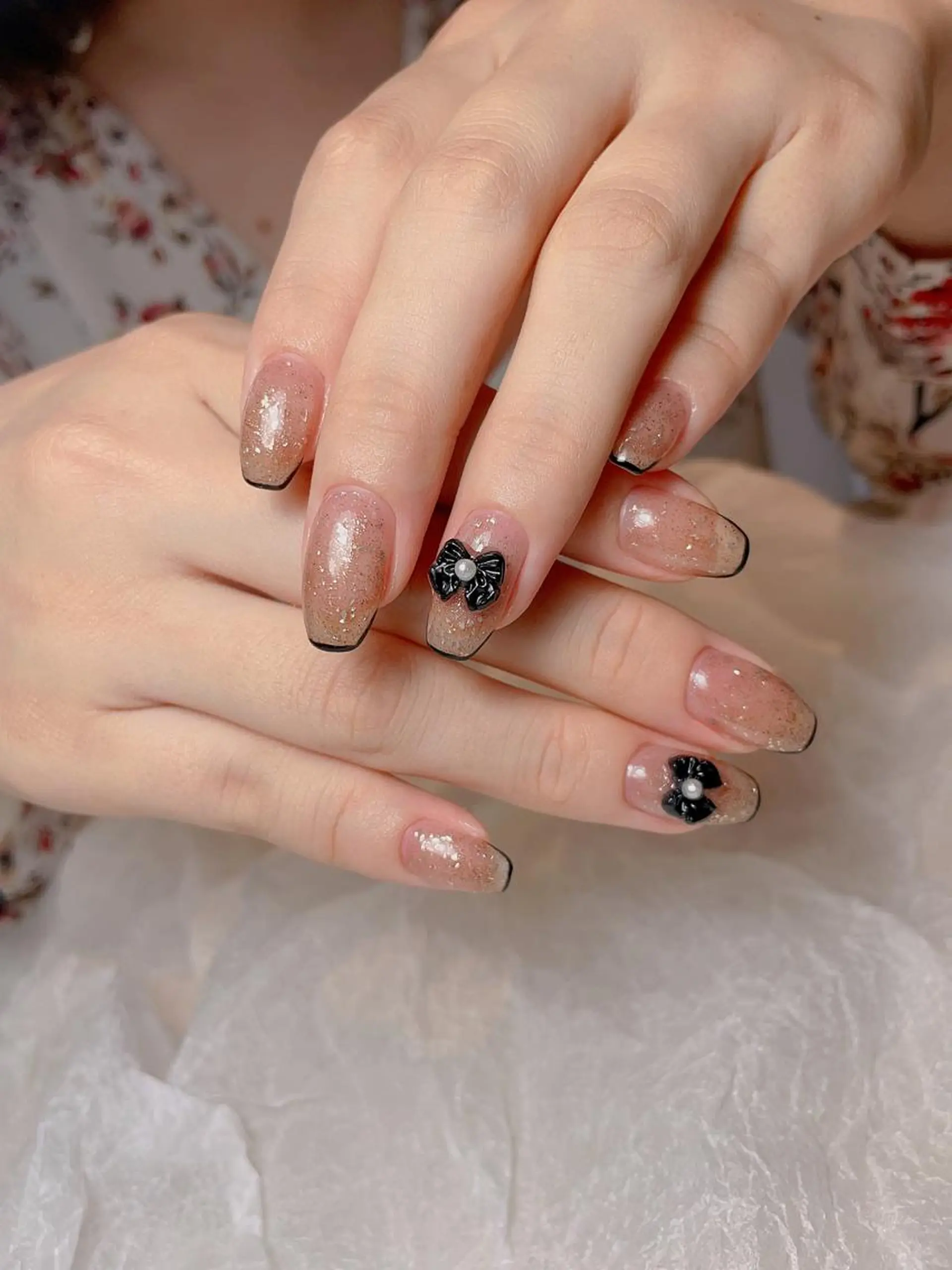 ネイル 南野 由希のネイルデザイン