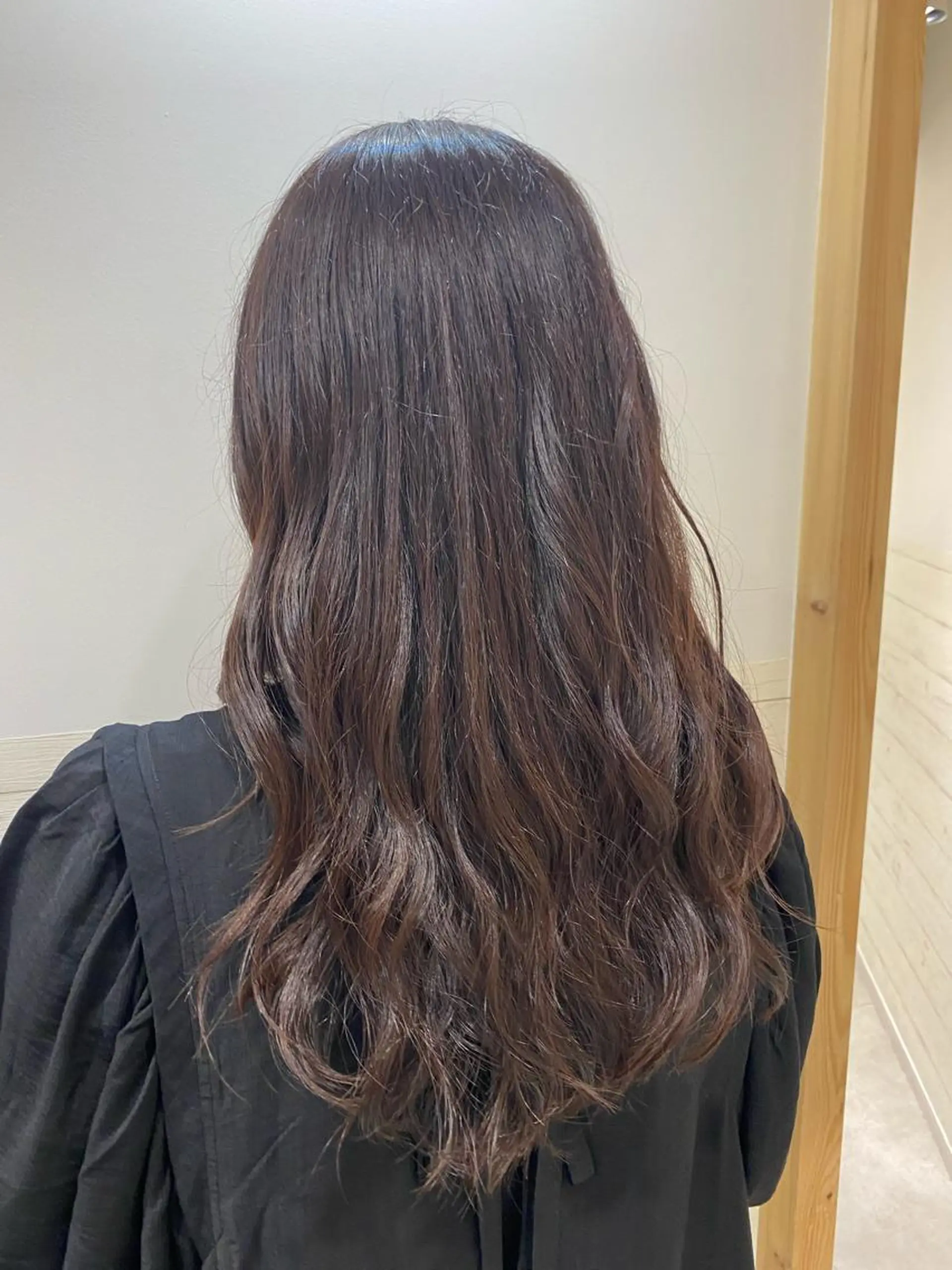 ロング カラー ✨髪質改善特化✨ HAJIMEのヘアスタイル