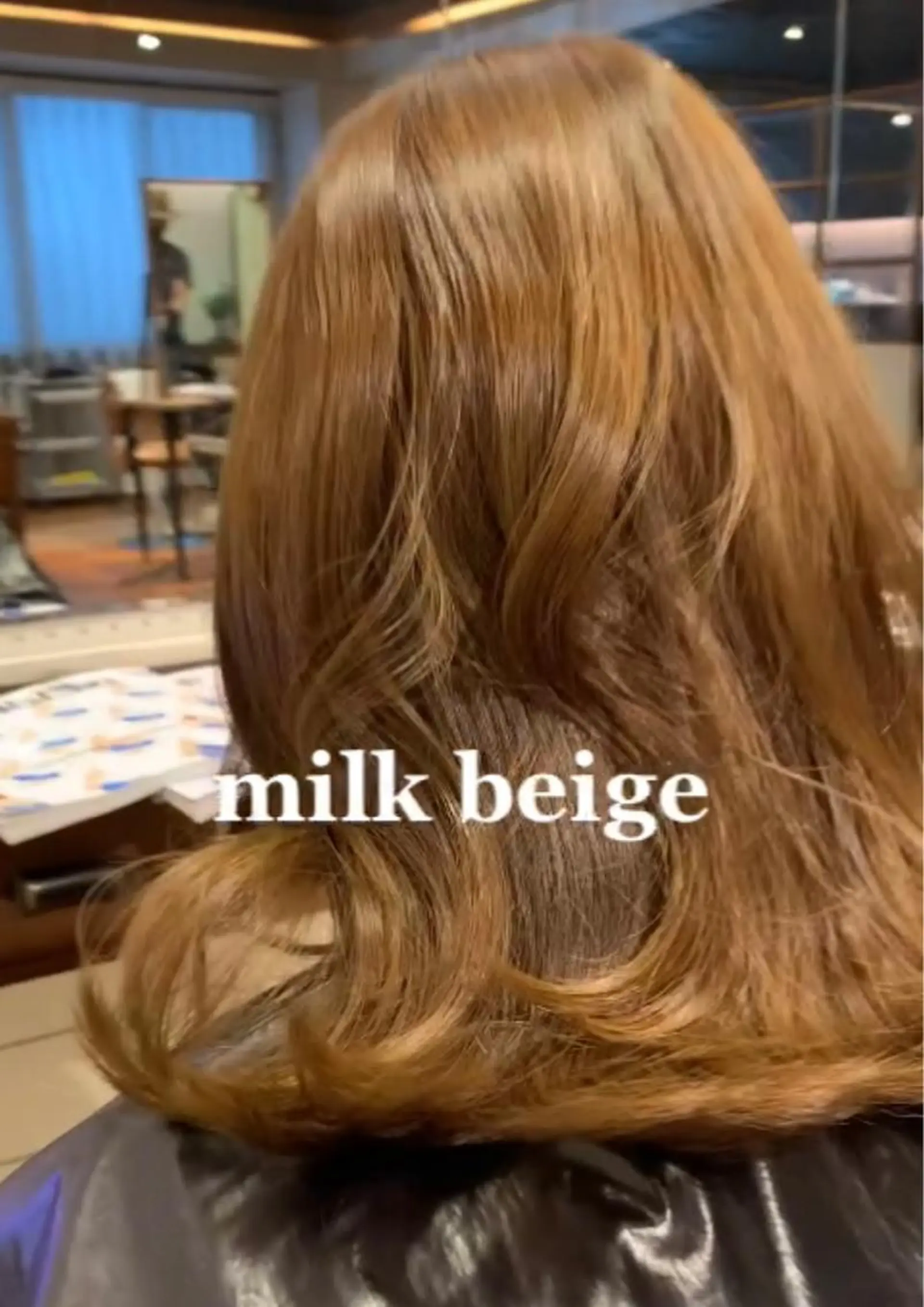 ロング 古田 賢哉のヘアスタイル