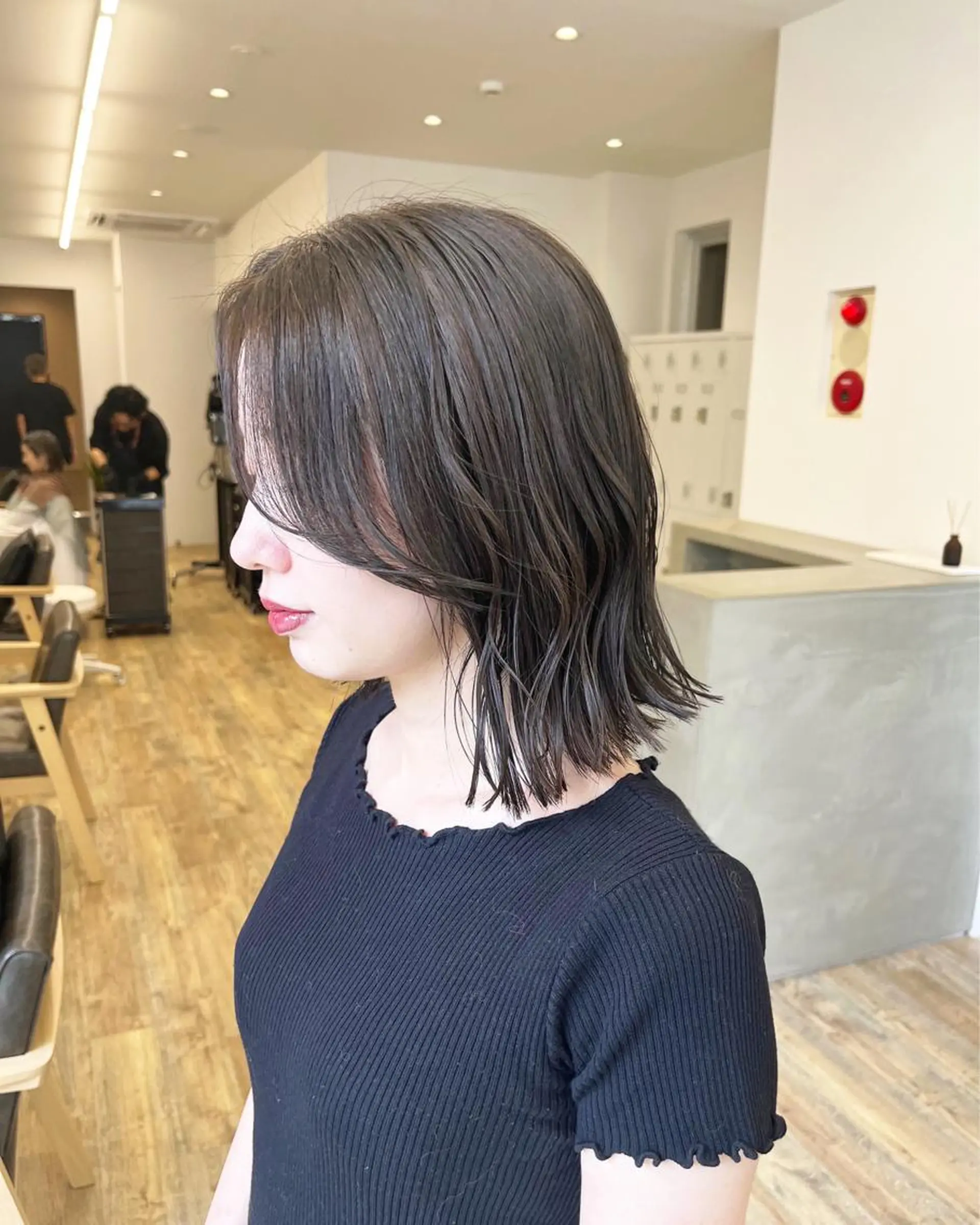 ショート ボブ Say.FUKUOKA所属・⭐️ショートの匠⭐️ Say.岩井のヘアスタイル