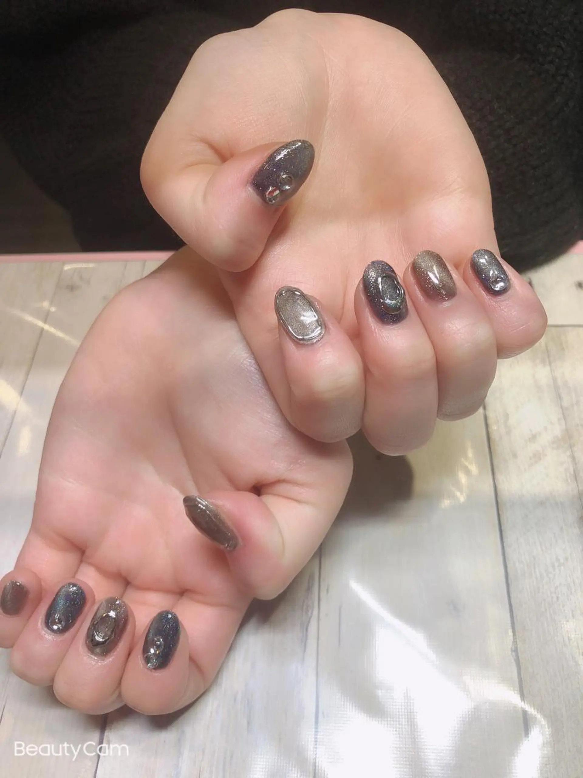 ネイル ✨アン ミユ✨のネイルデザイン