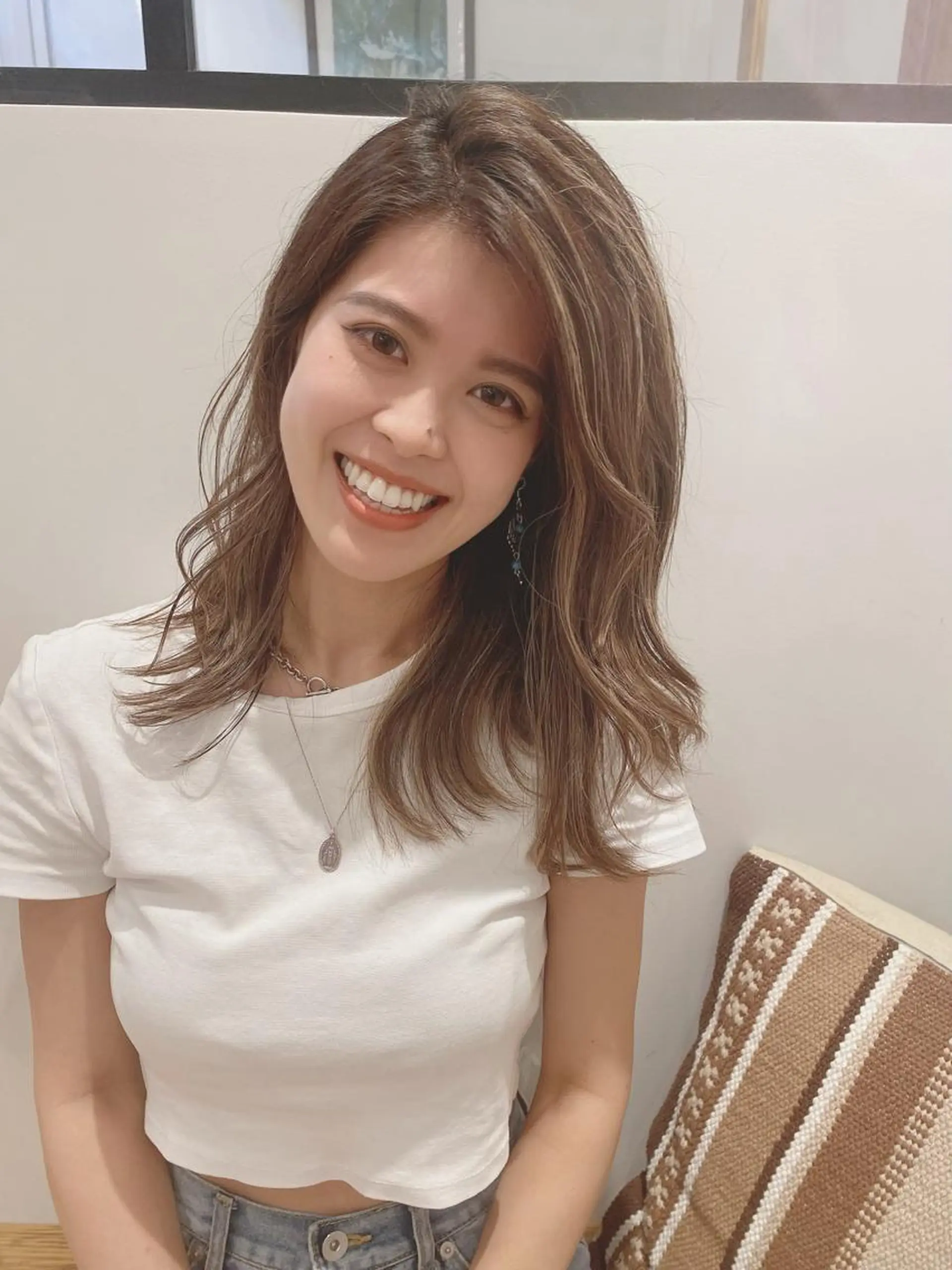 PLATANUS AOIのヘアスタイル