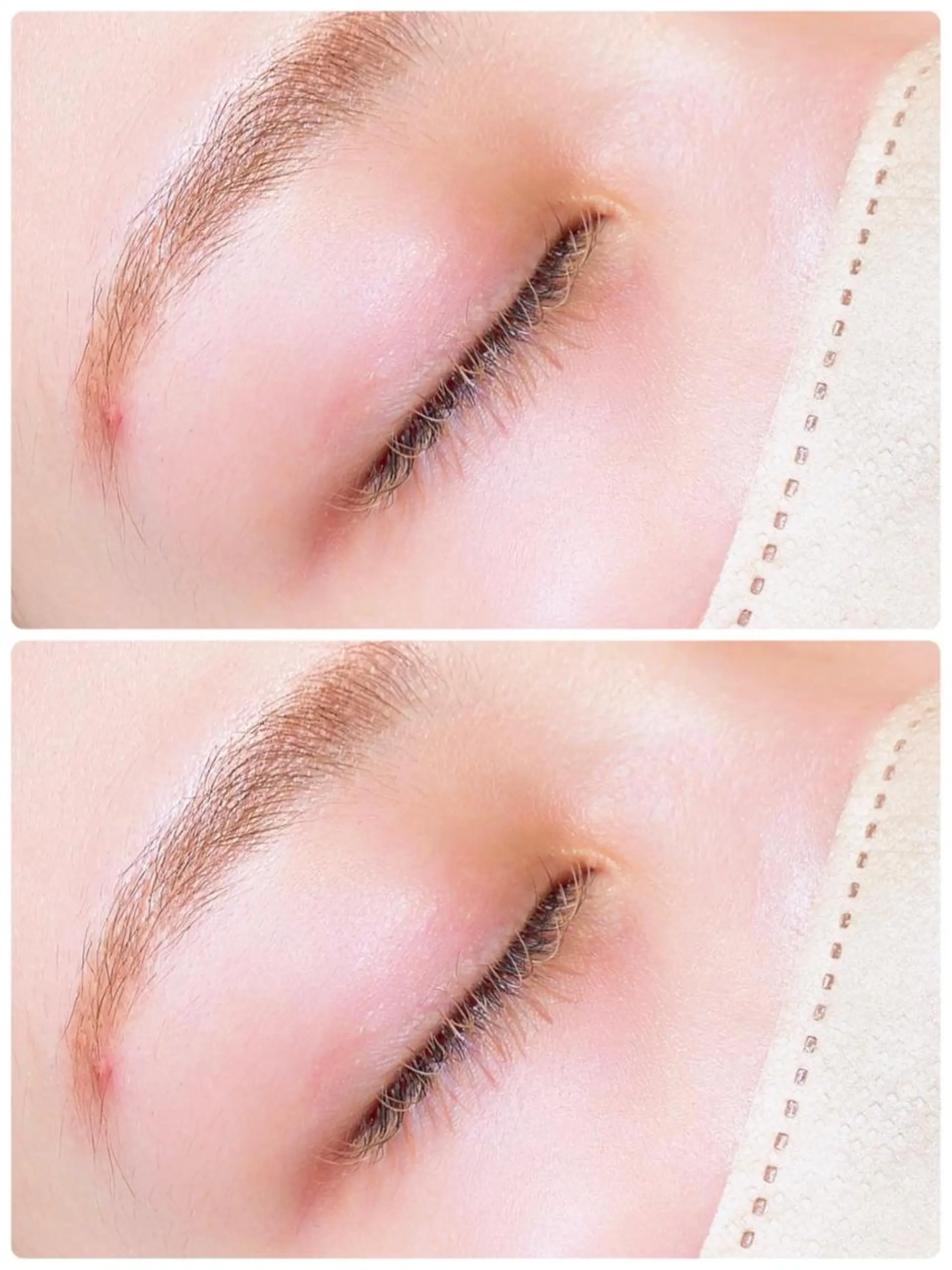 マツエク・マツパ リリバイシエル 長谷川のマツエク・マツパデザイン