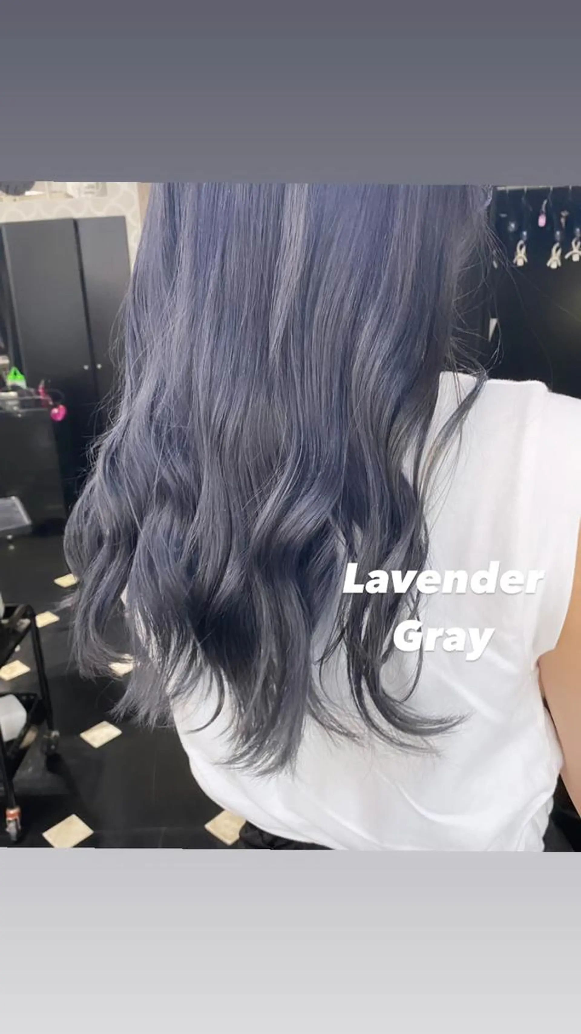 ロング chinatsu 🧸𖤐⡱のヘアスタイル