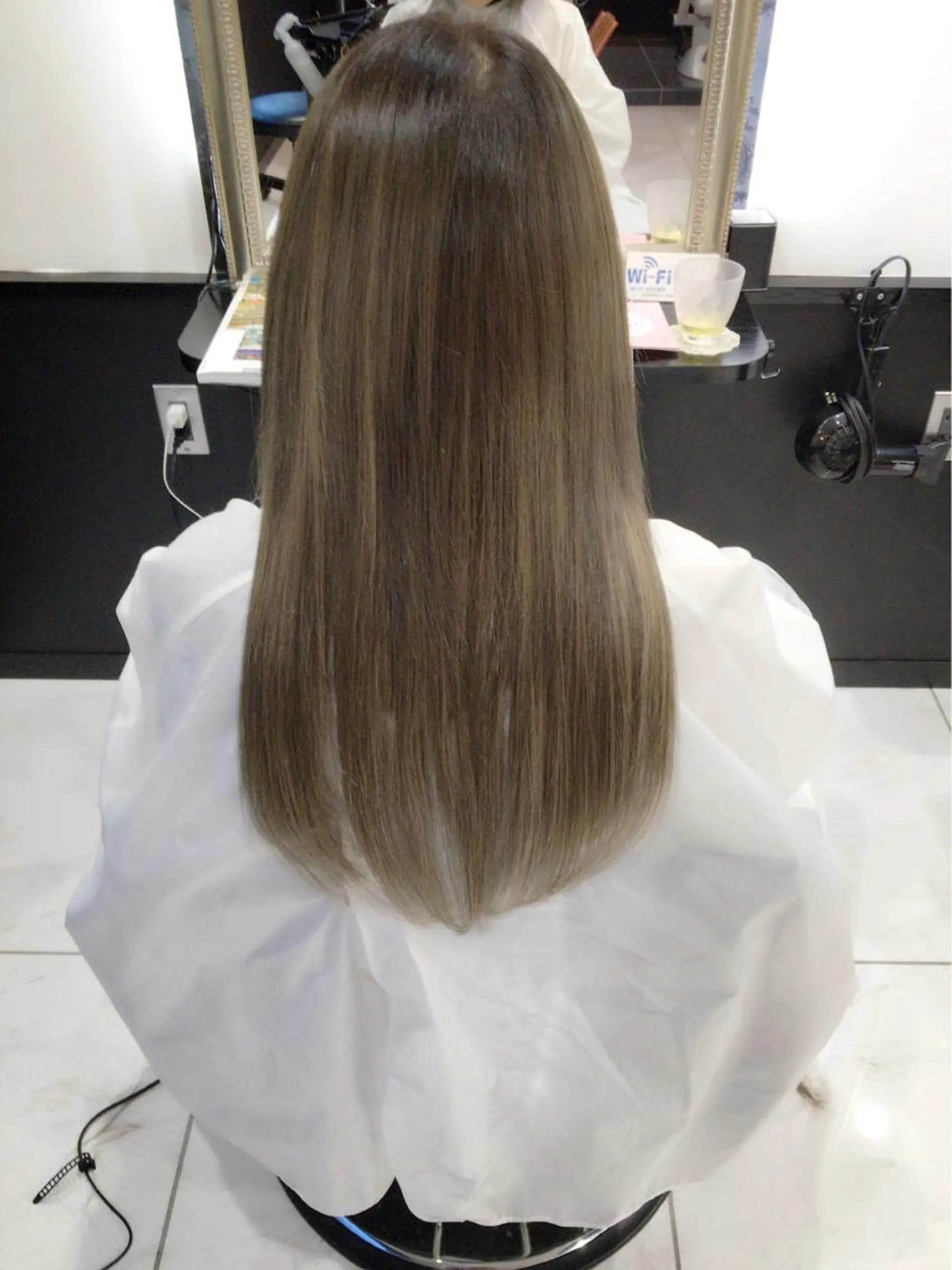 ロング エクステ ロング 🦖店長🦖pino #しのだスペシャルのヘアスタイル