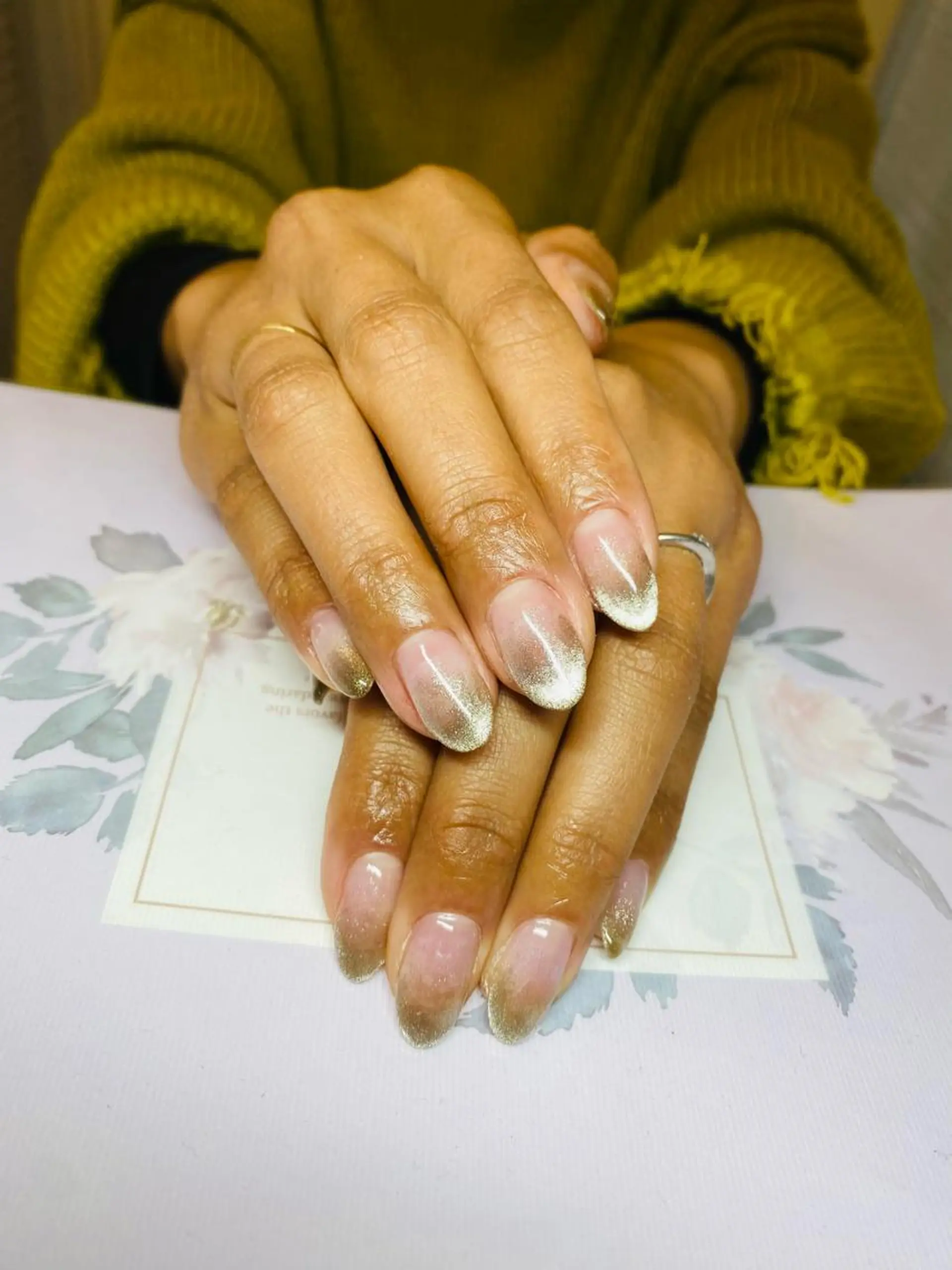 ネイル ハンドネイル Chandra nail&tarotのネイルデザイン