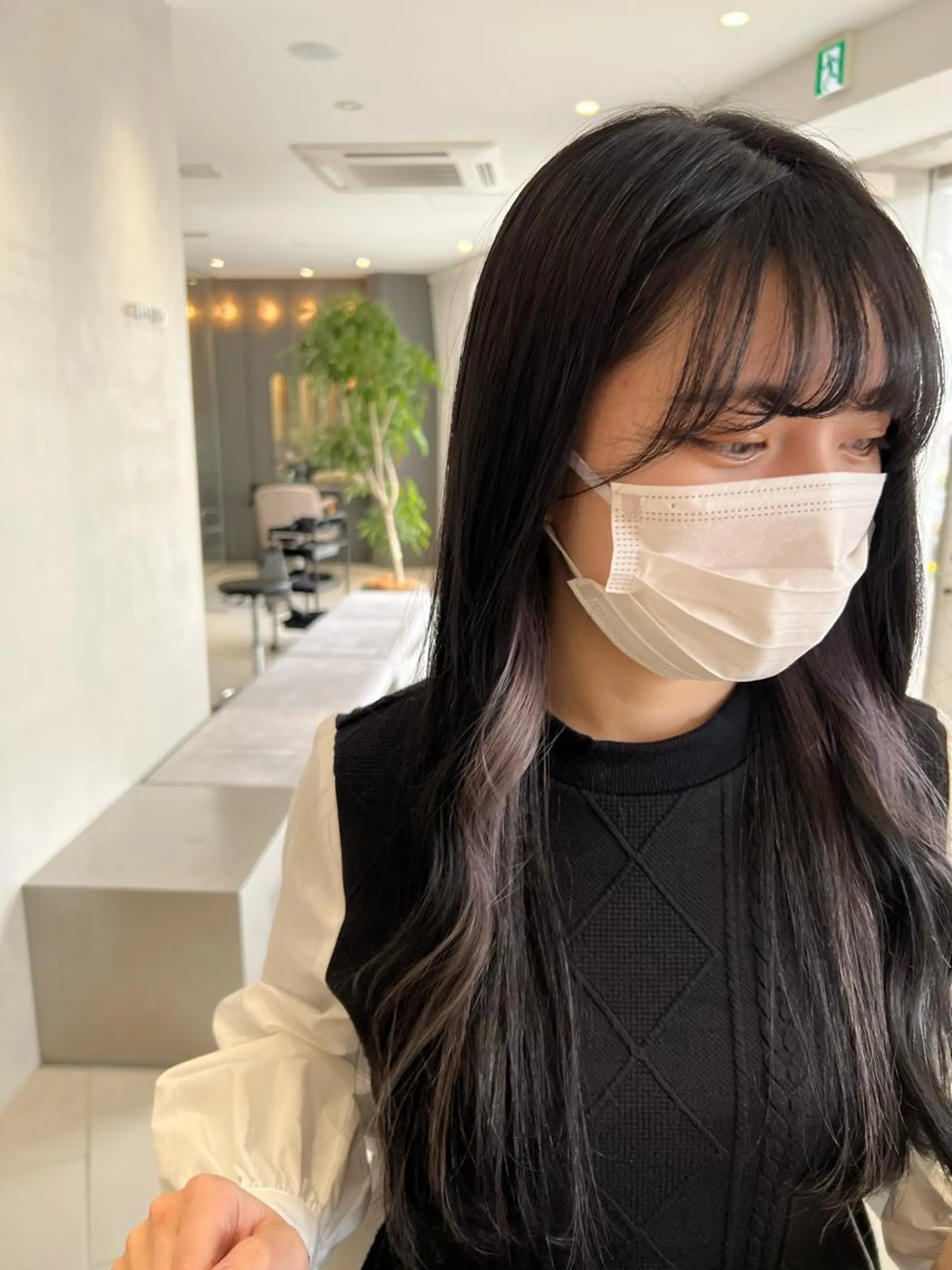 ロング カラー 🦄Rena 🦄のヘアスタイル