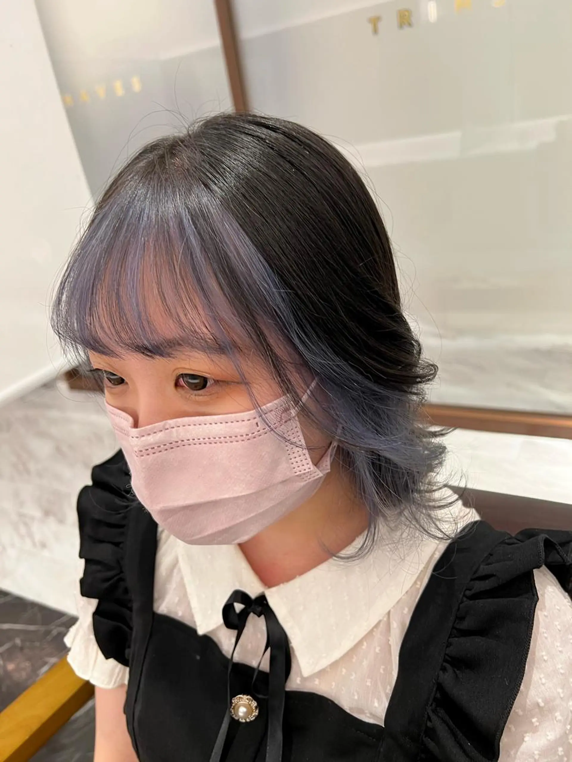 ミディアム カラー 浦﨑 笑美里のその他イメージ